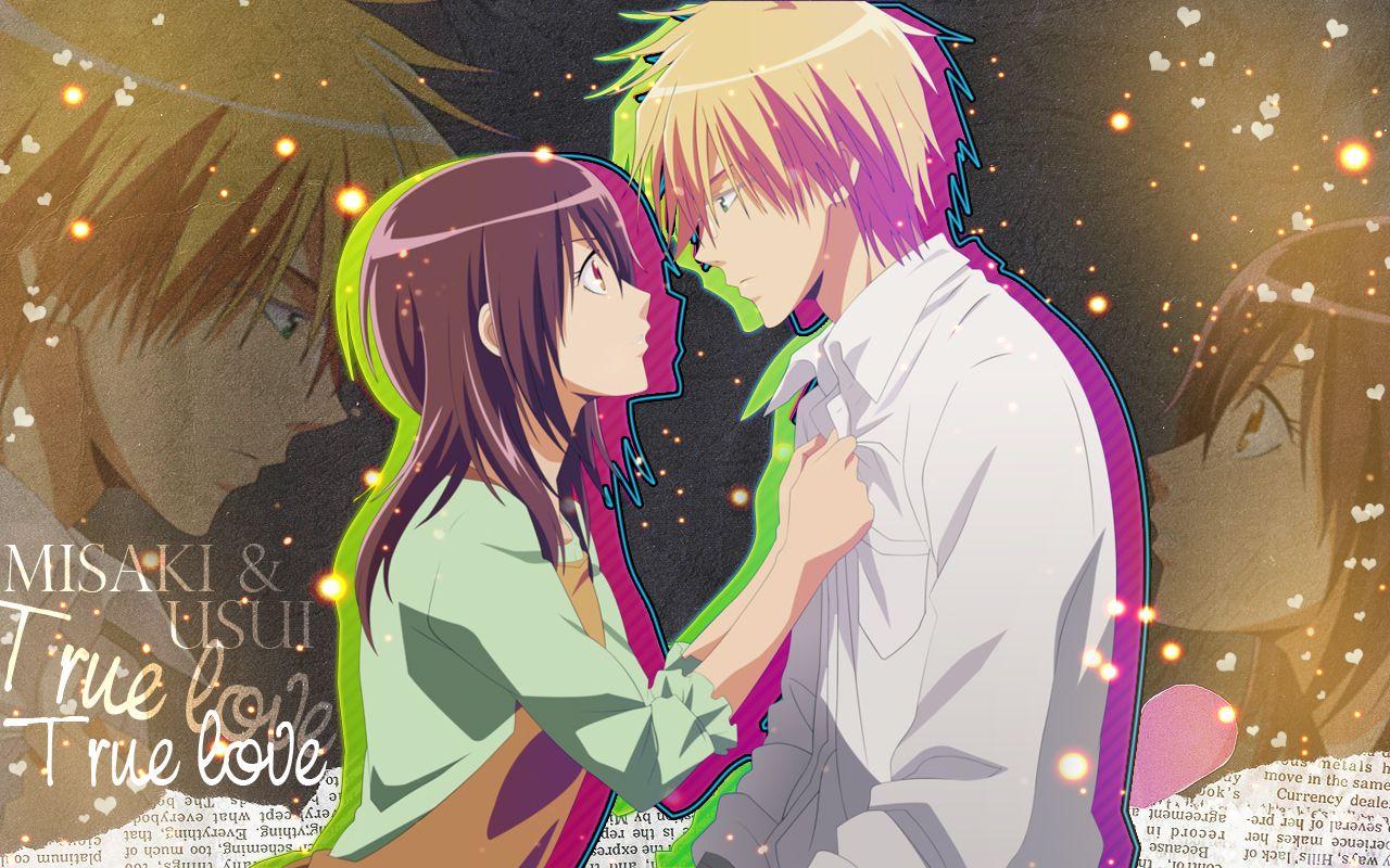 Wallpaper Maid Sama Wallpapers