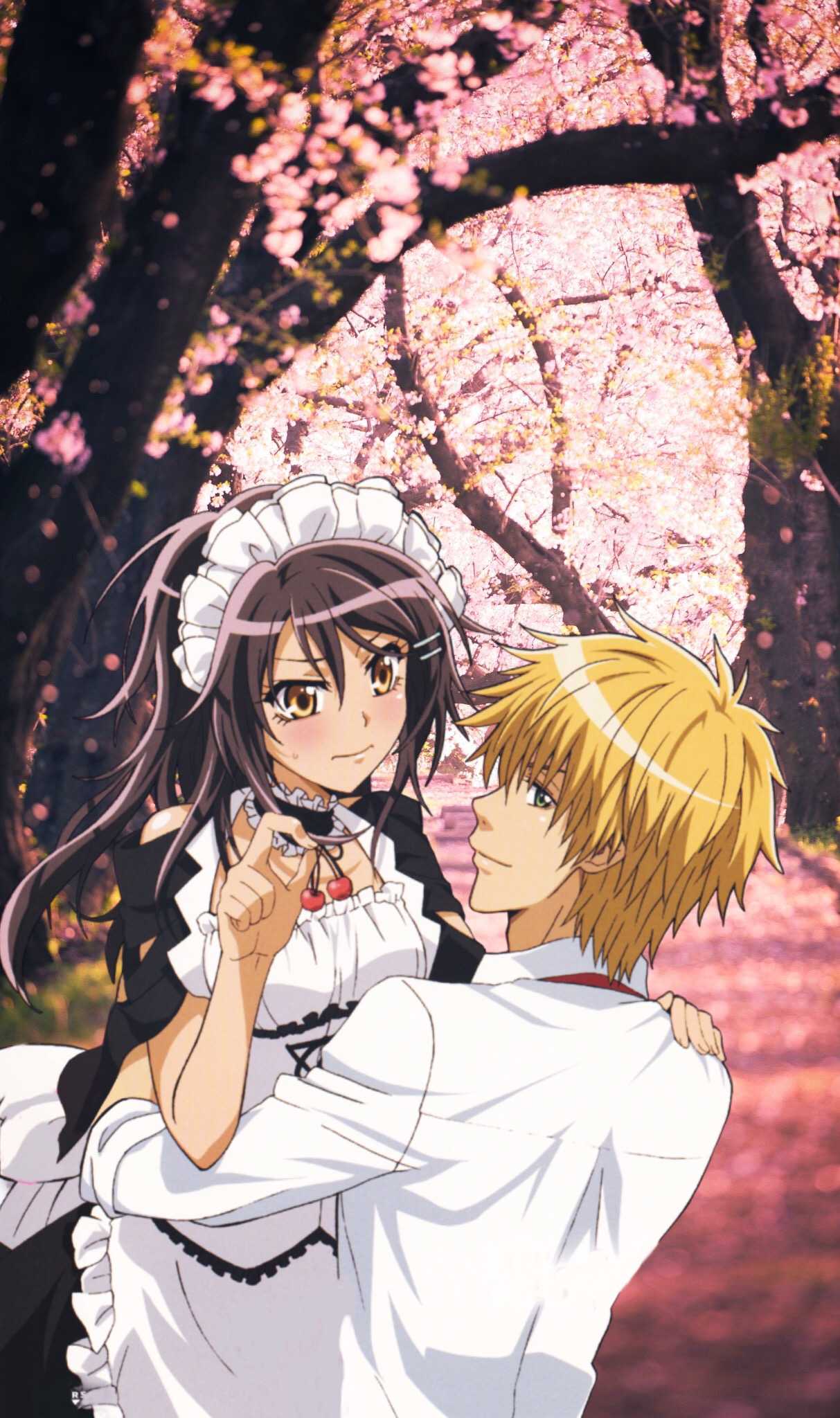 Wallpaper Maid Sama Wallpapers