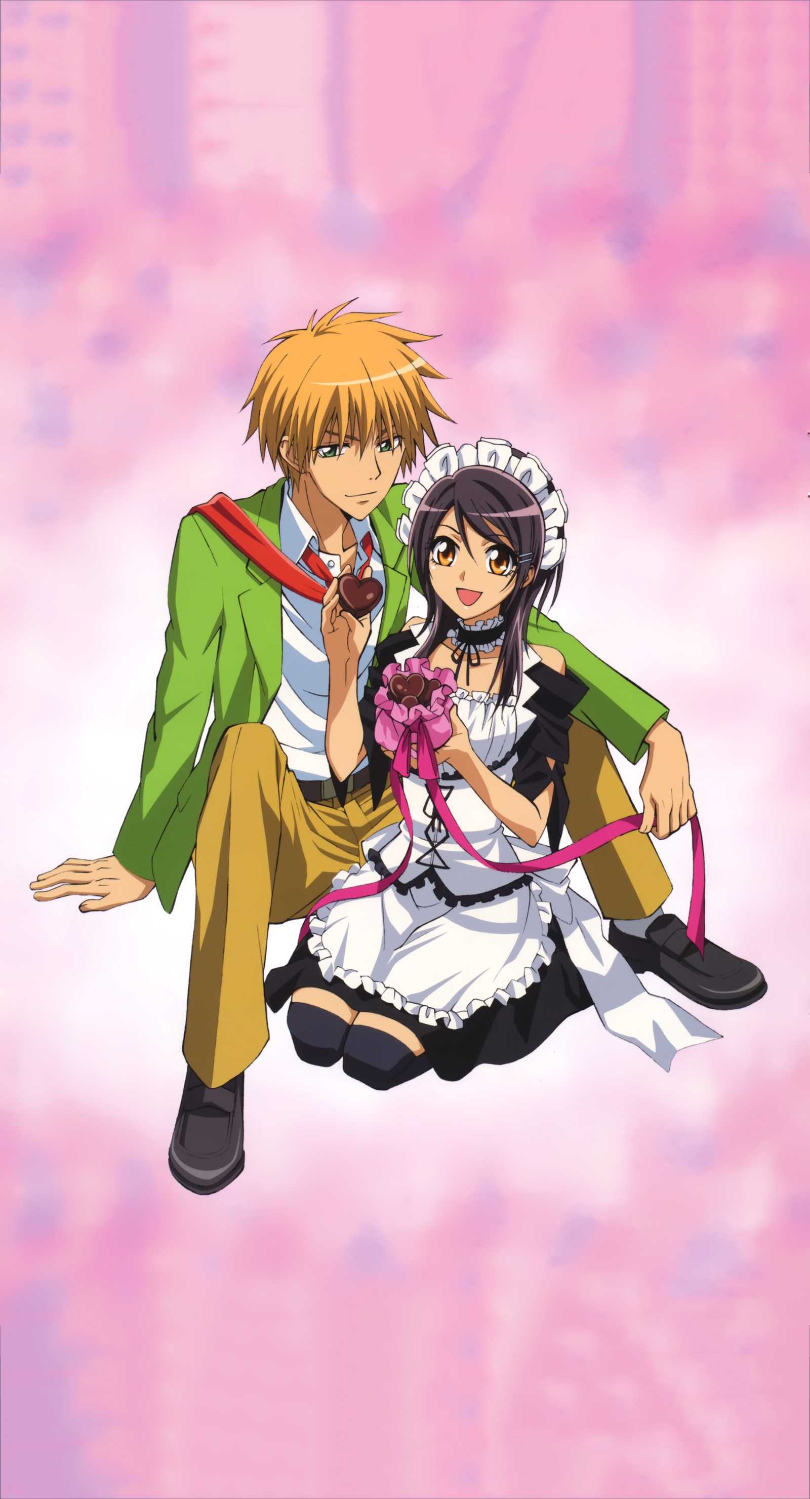 Wallpaper Maid Sama Wallpapers