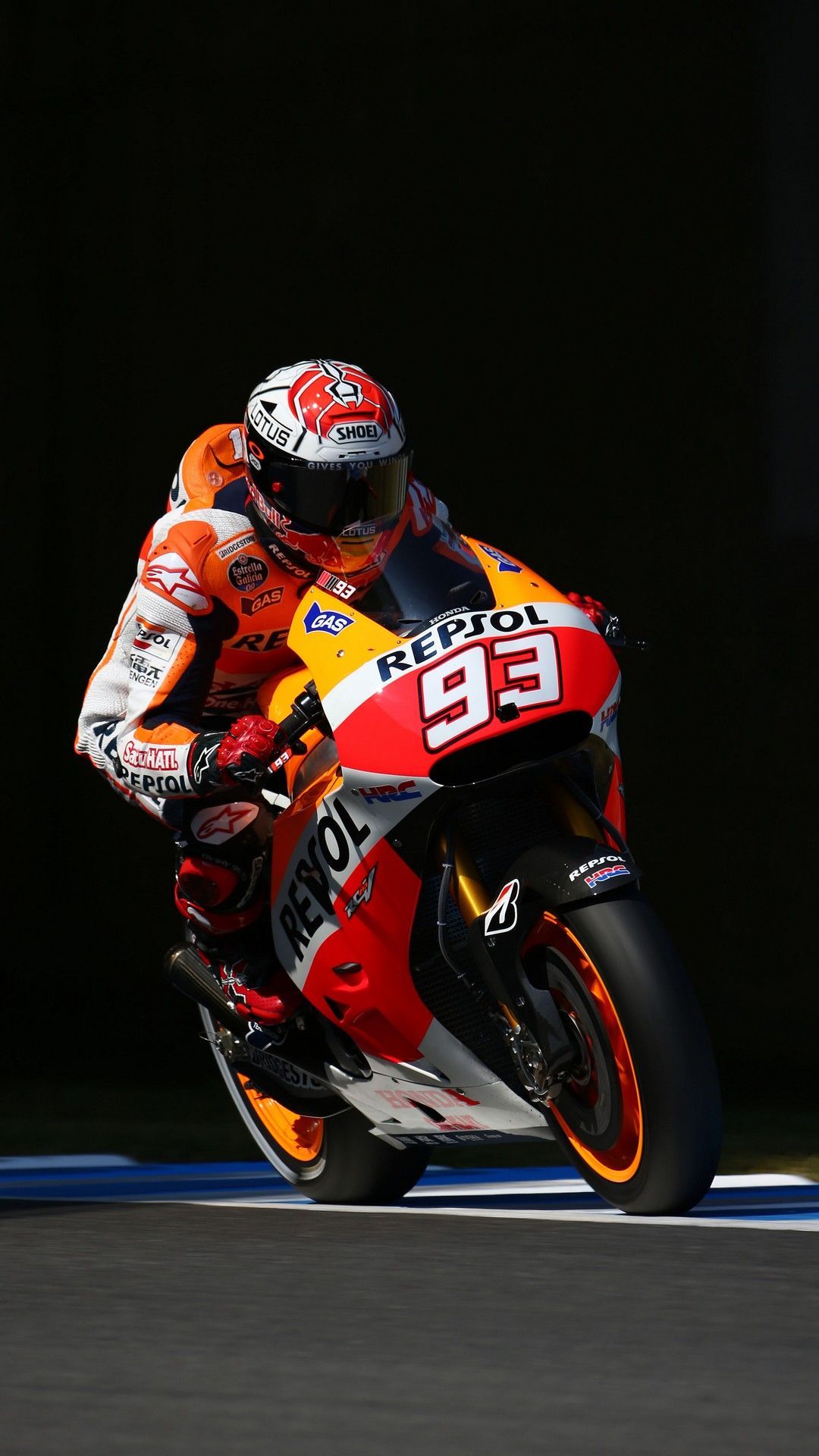 Wallpaper Marc Marquez Wallpapers