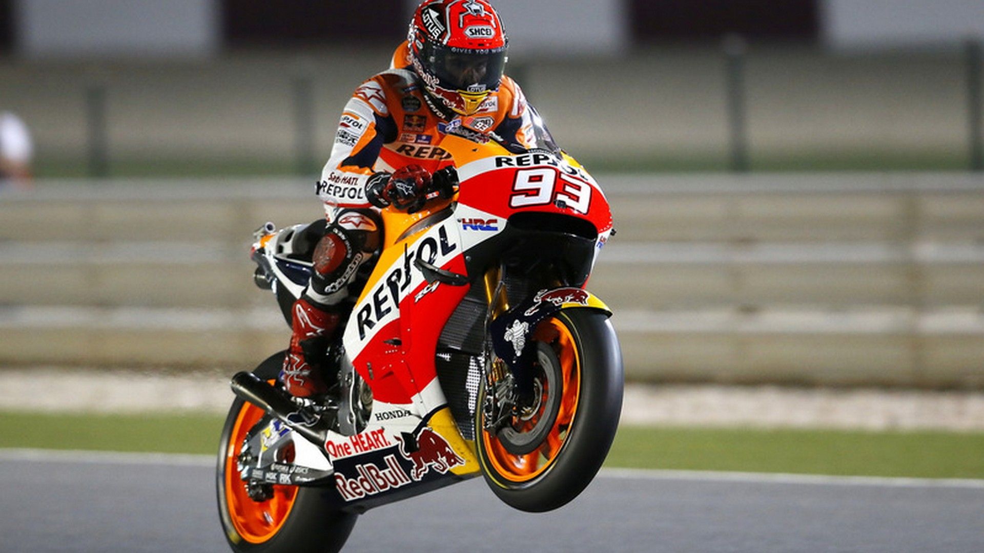 Wallpaper Marc Marquez Wallpapers