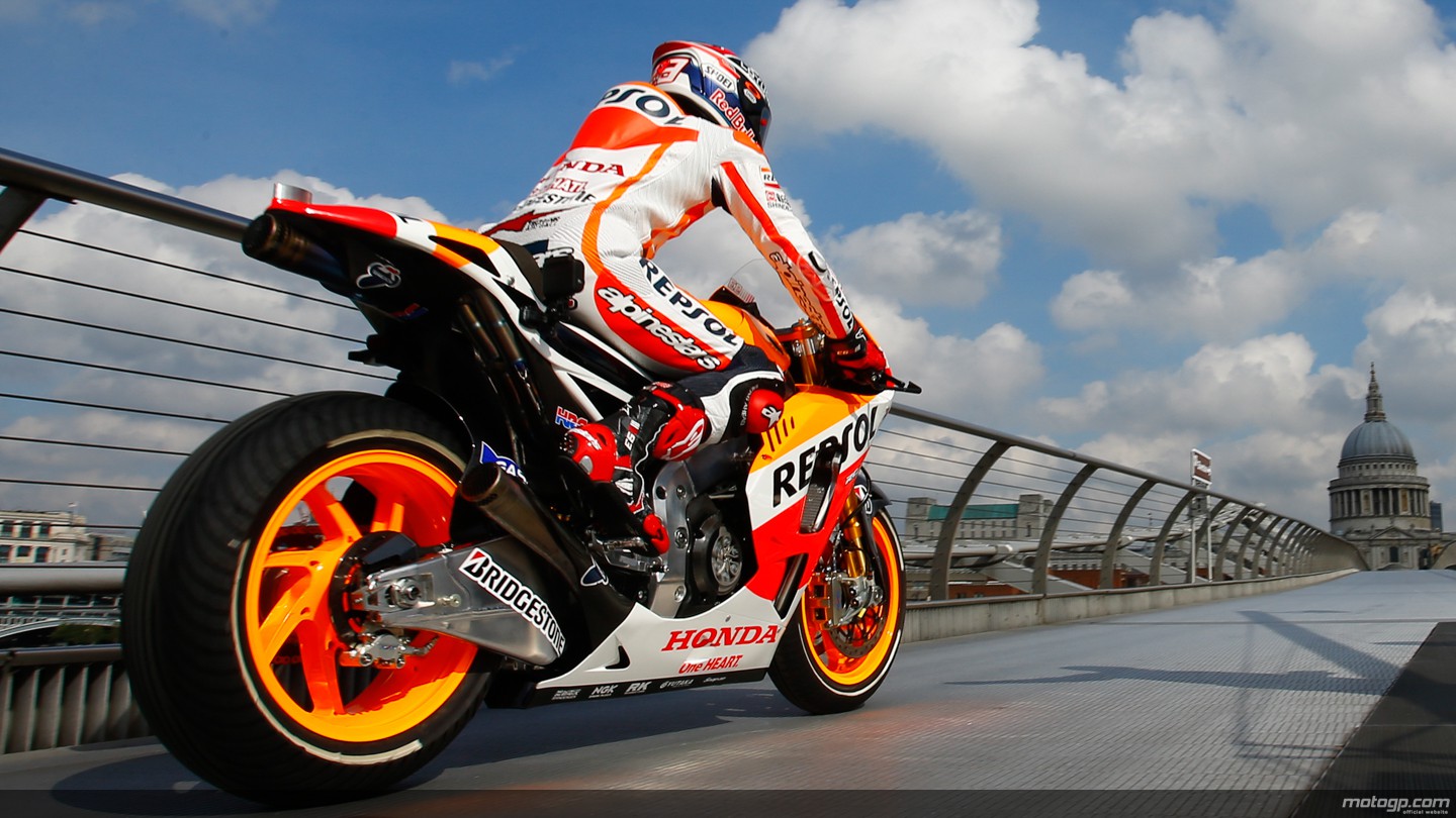 Wallpaper Marc Marquez Wallpapers