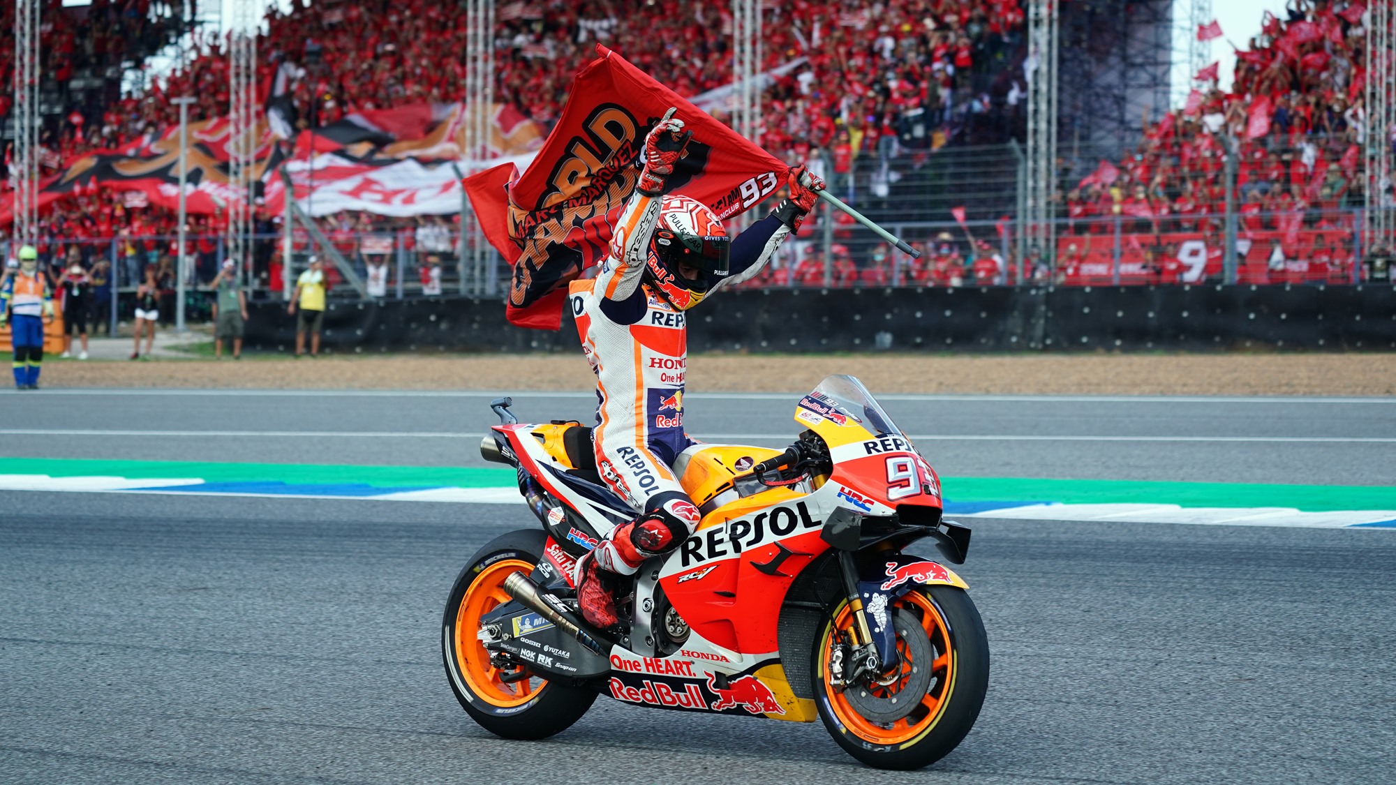 Wallpaper Marc Marquez Wallpapers