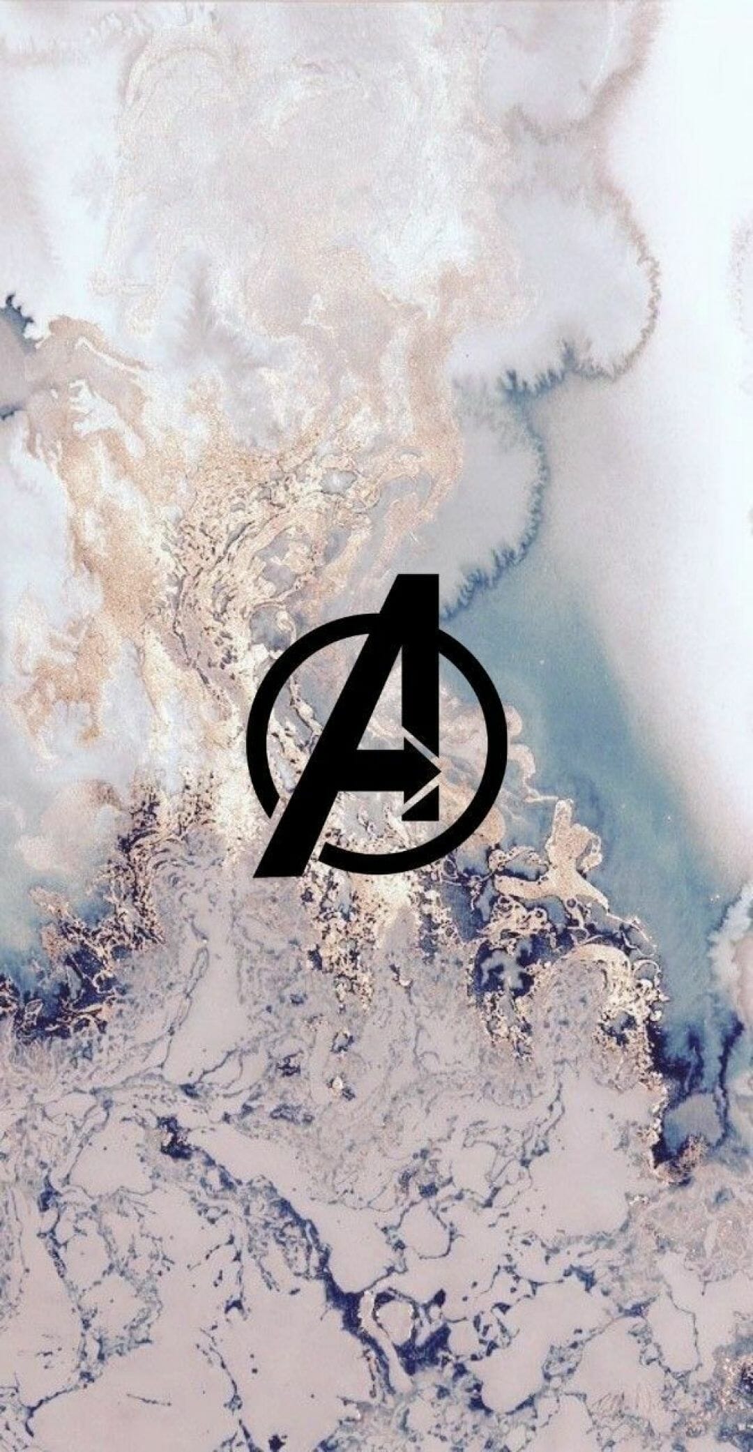 Wallpaper Marvel Logo Wallpapers