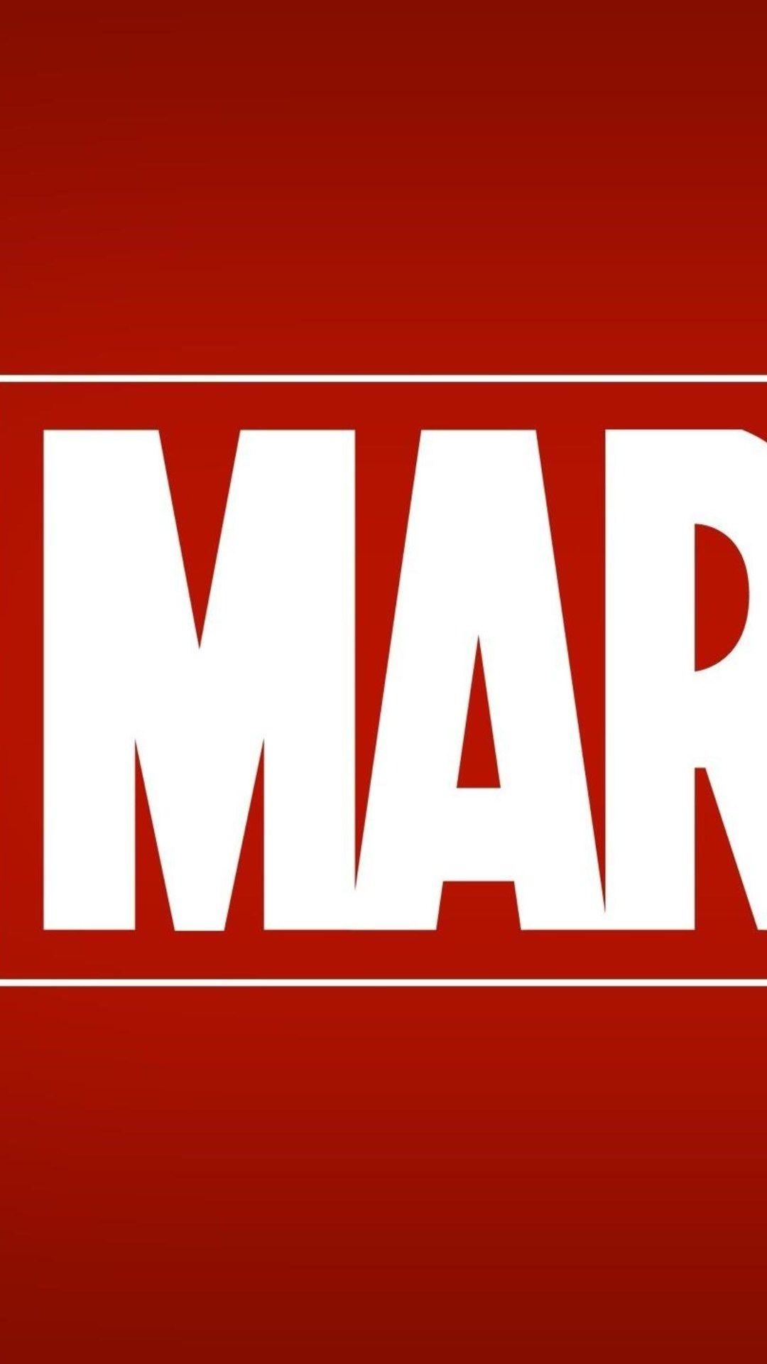 Wallpaper Marvel Logo Wallpapers