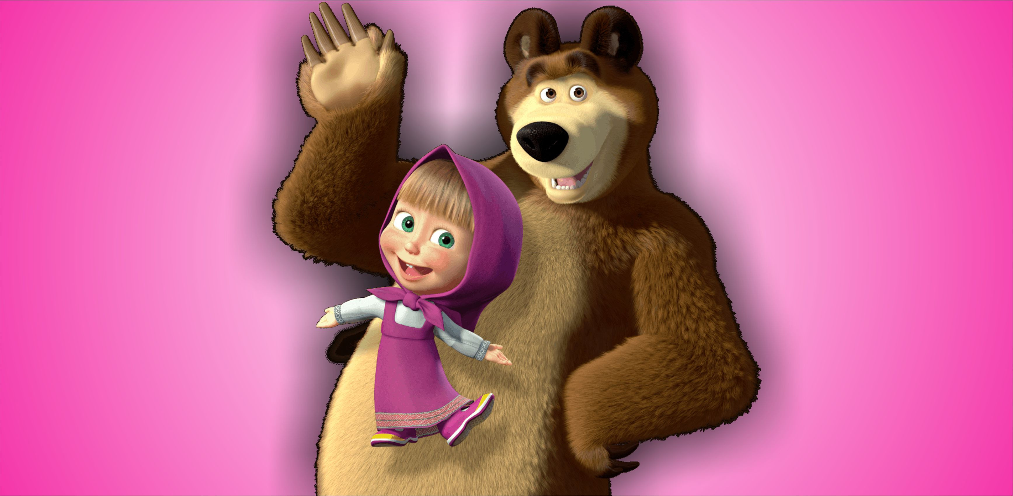 Wallpaper Masha And The Bear Wallpapers