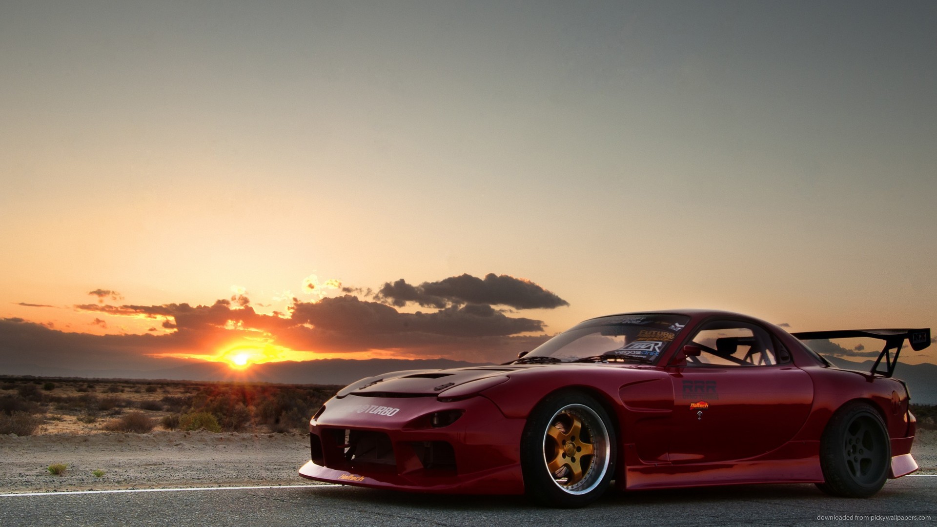 Wallpaper Mazda Rx7 Wallpapers