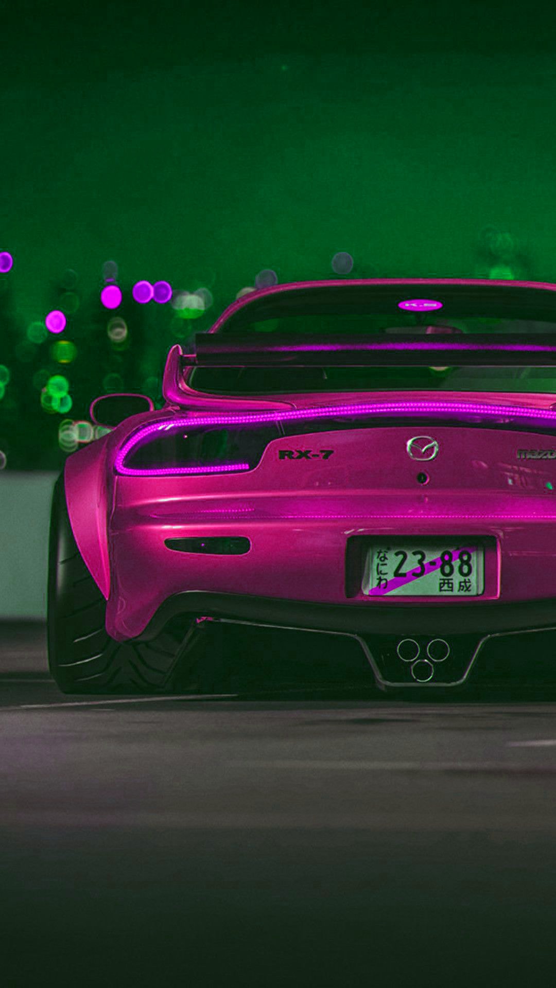 Wallpaper Mazda Rx7 Wallpapers