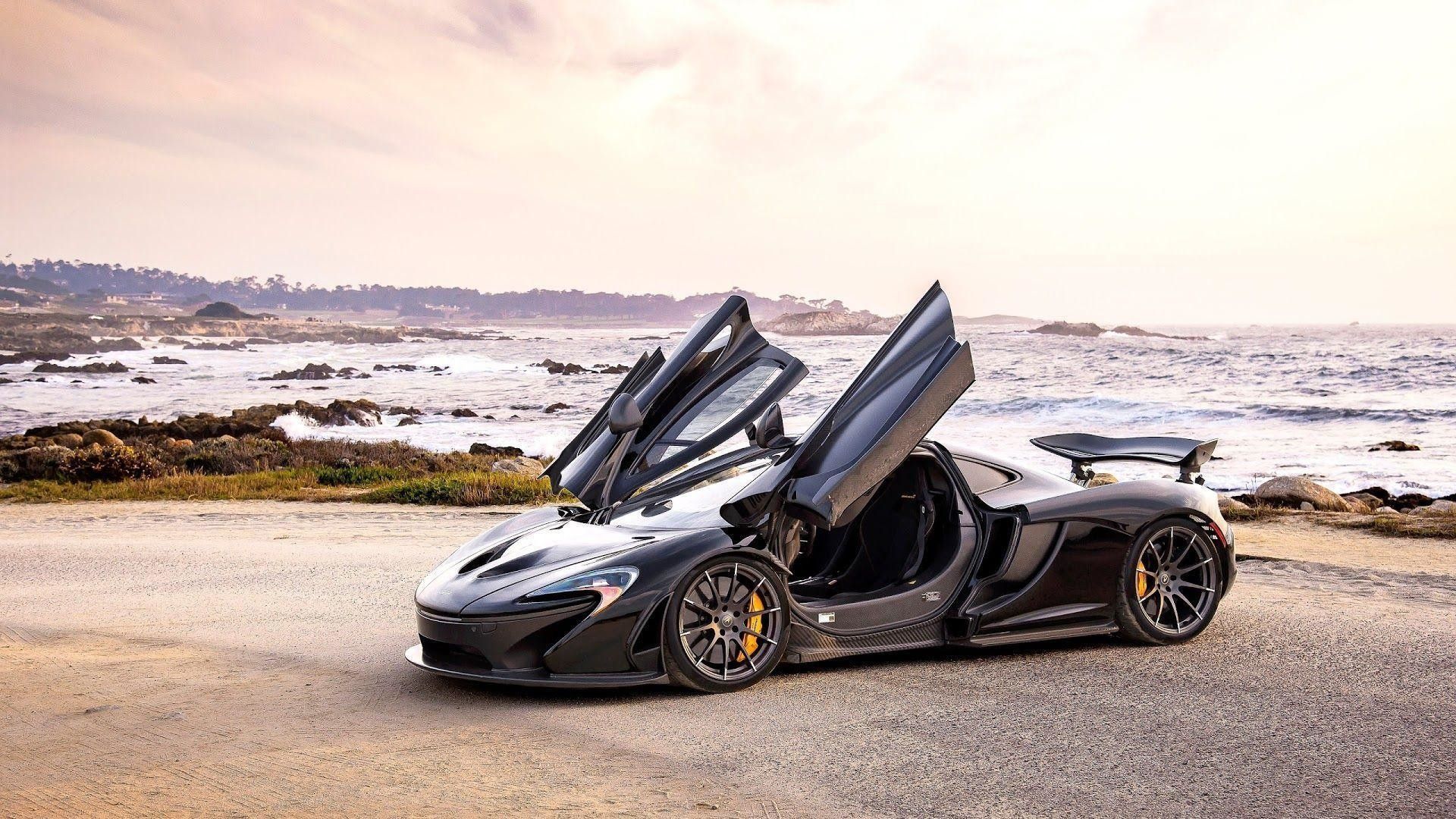 Wallpaper Mclaren P1 Wallpapers