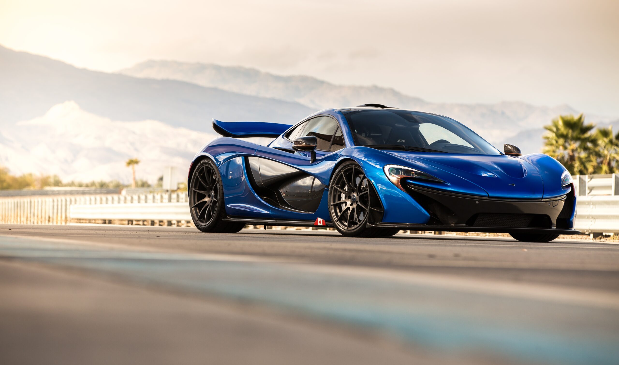 Wallpaper Mclaren P1 Wallpapers