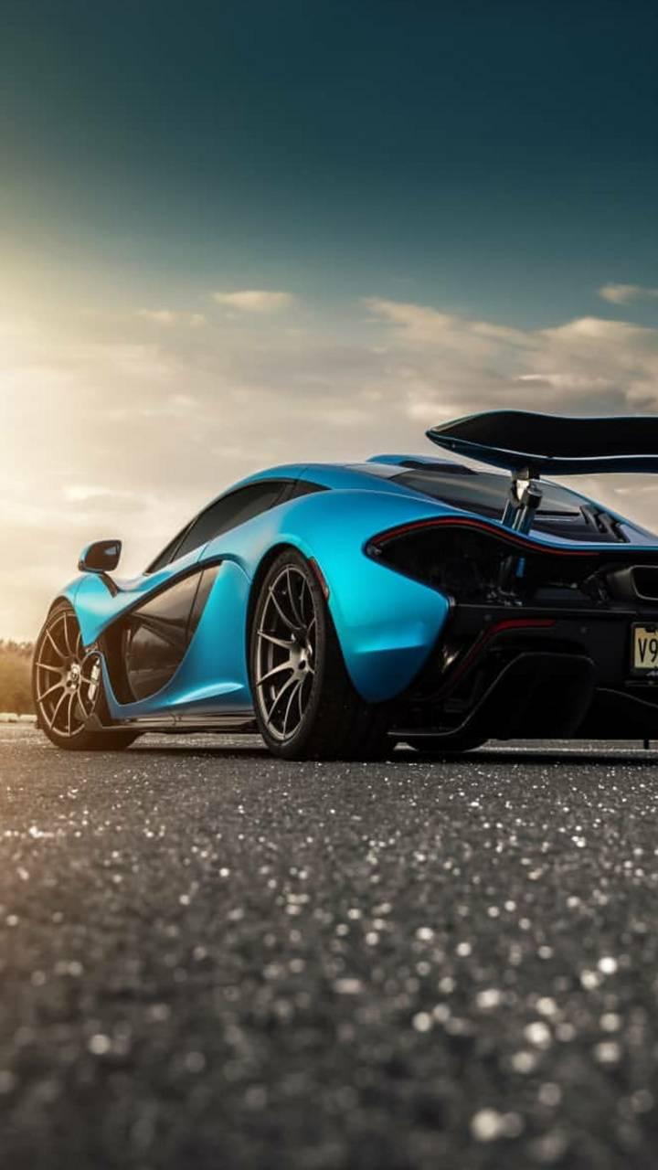 Wallpaper Mclaren P1 Wallpapers