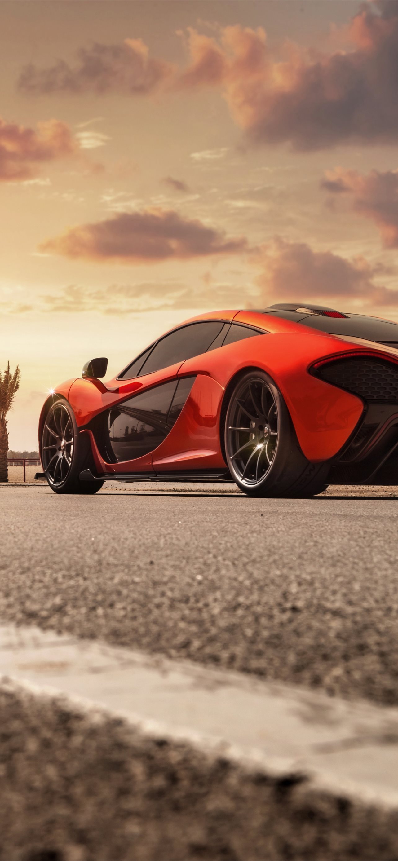 Wallpaper Mclaren P1 Wallpapers