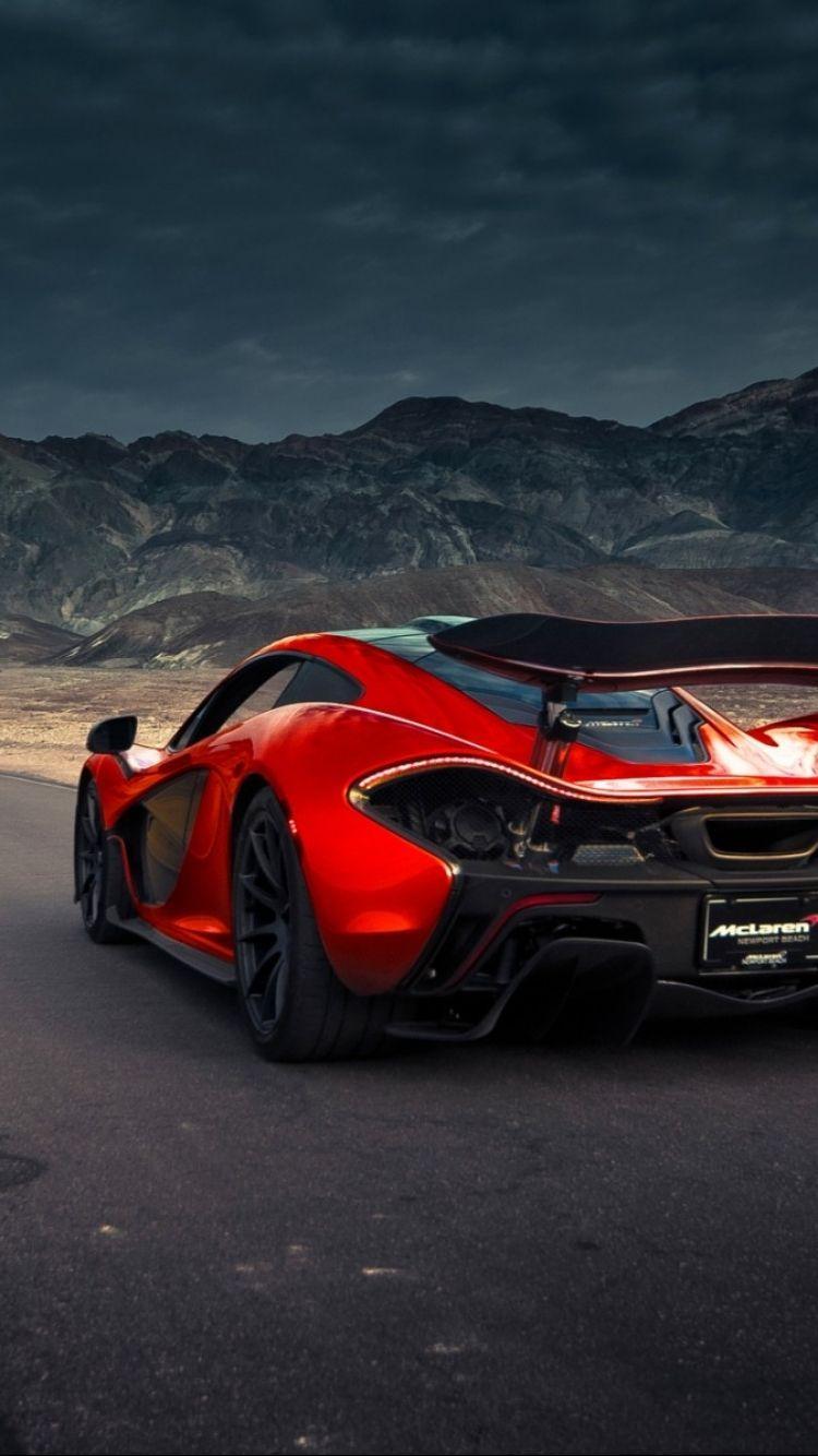 Wallpaper Mclaren P1 Wallpapers