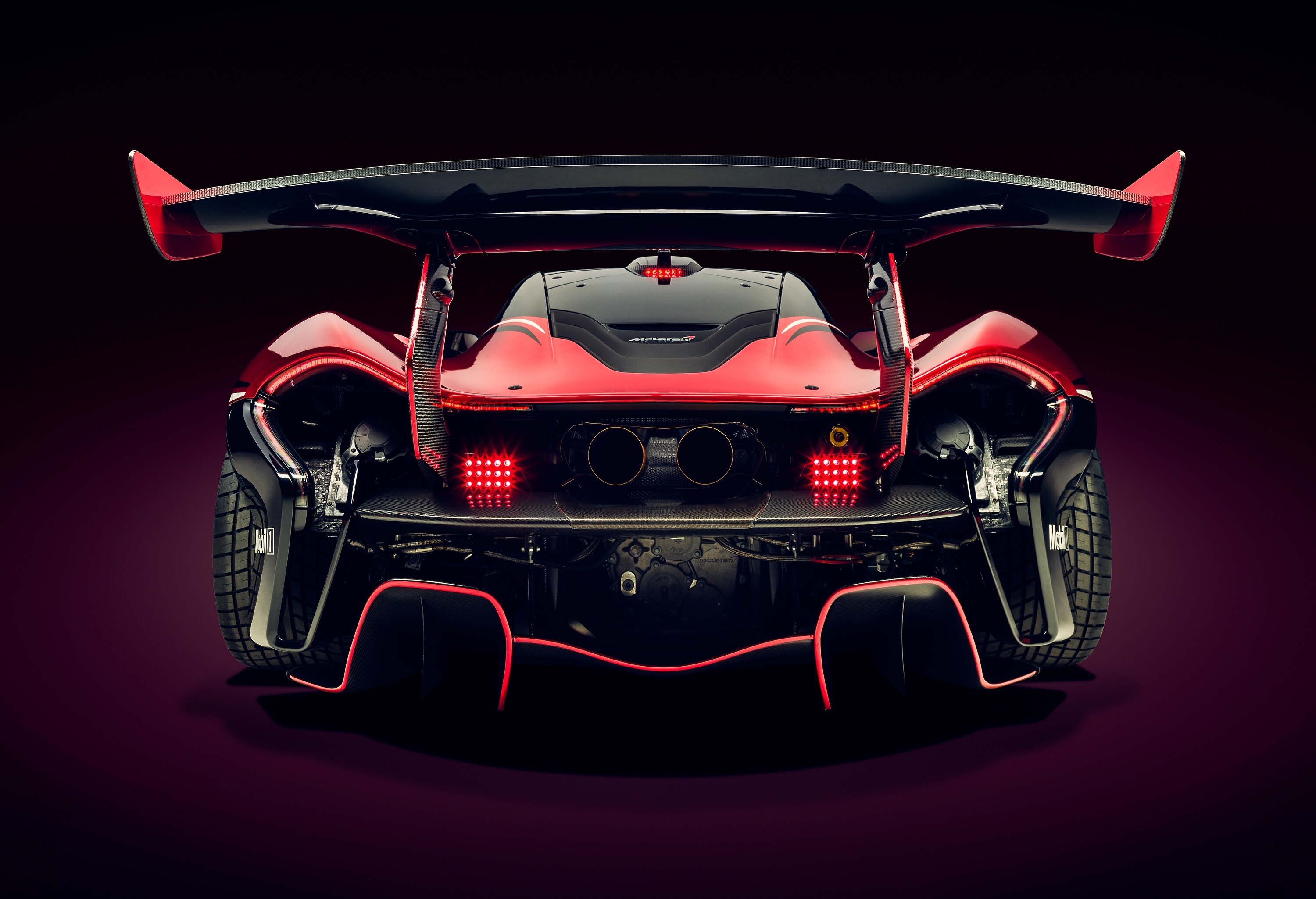 Wallpaper Mclaren P1 Wallpapers