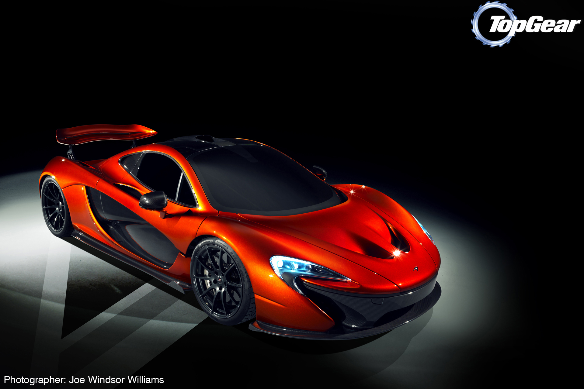 Wallpaper Mclaren P1 Wallpapers