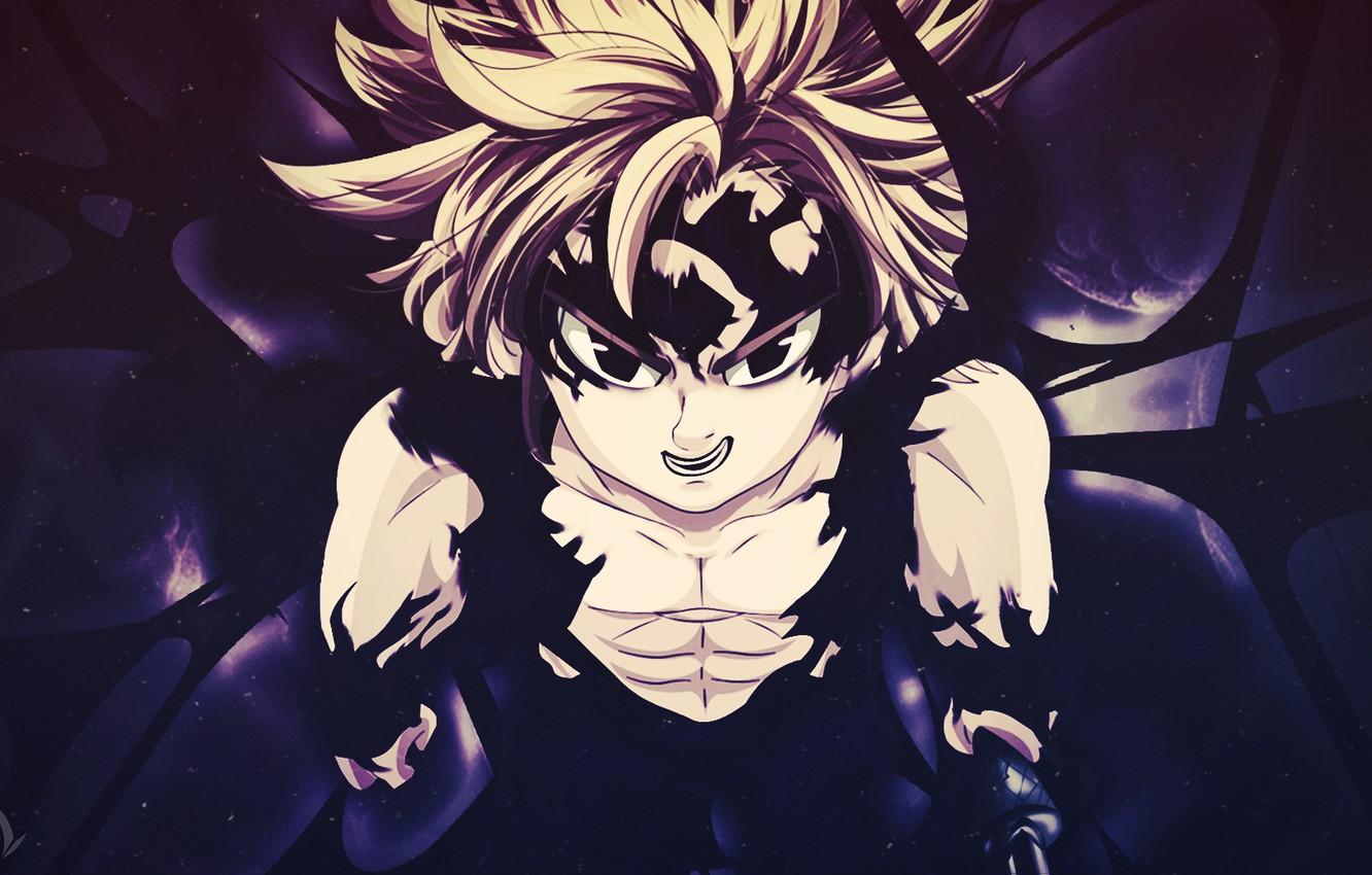 Wallpaper Meliodas Demon Form Wallpapers