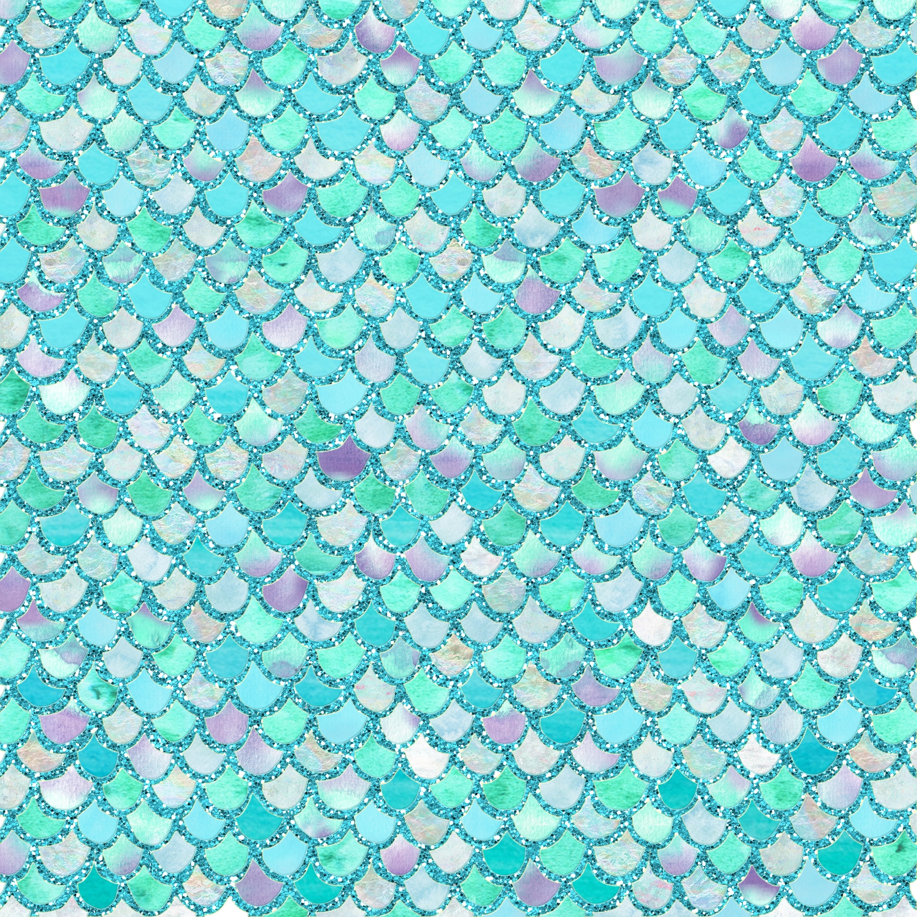 Wallpaper Mermaid Scales Wallpapers