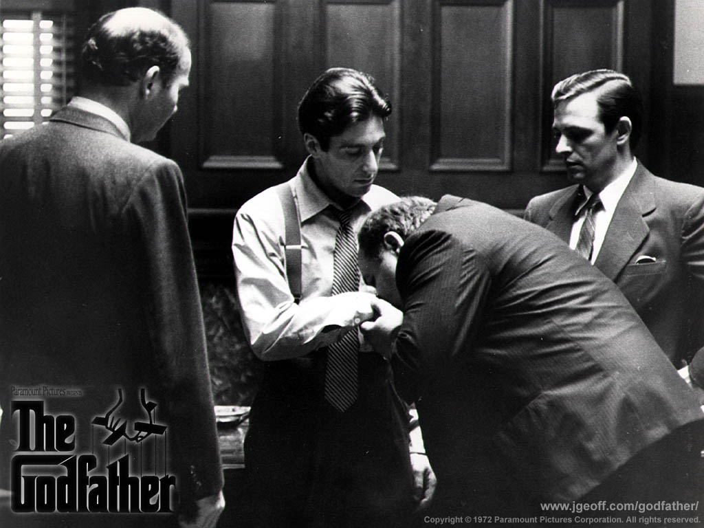 Wallpaper Michael Corleone Wallpapers