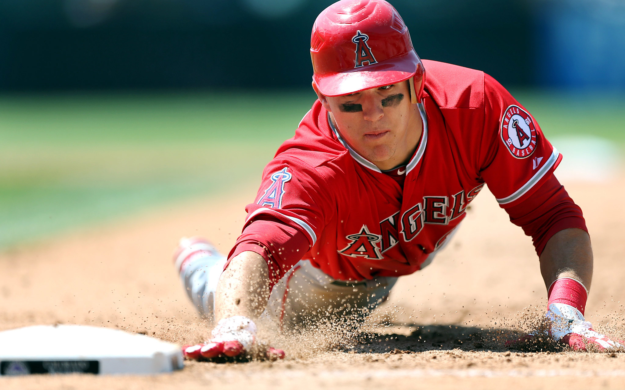 Wallpaper Mike Trout Wallpapers