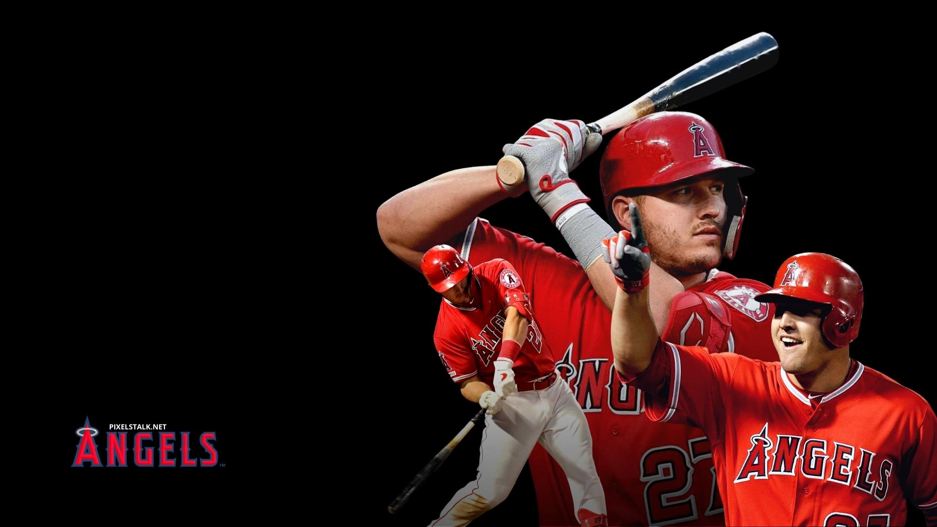 Wallpaper Mike Trout Wallpapers