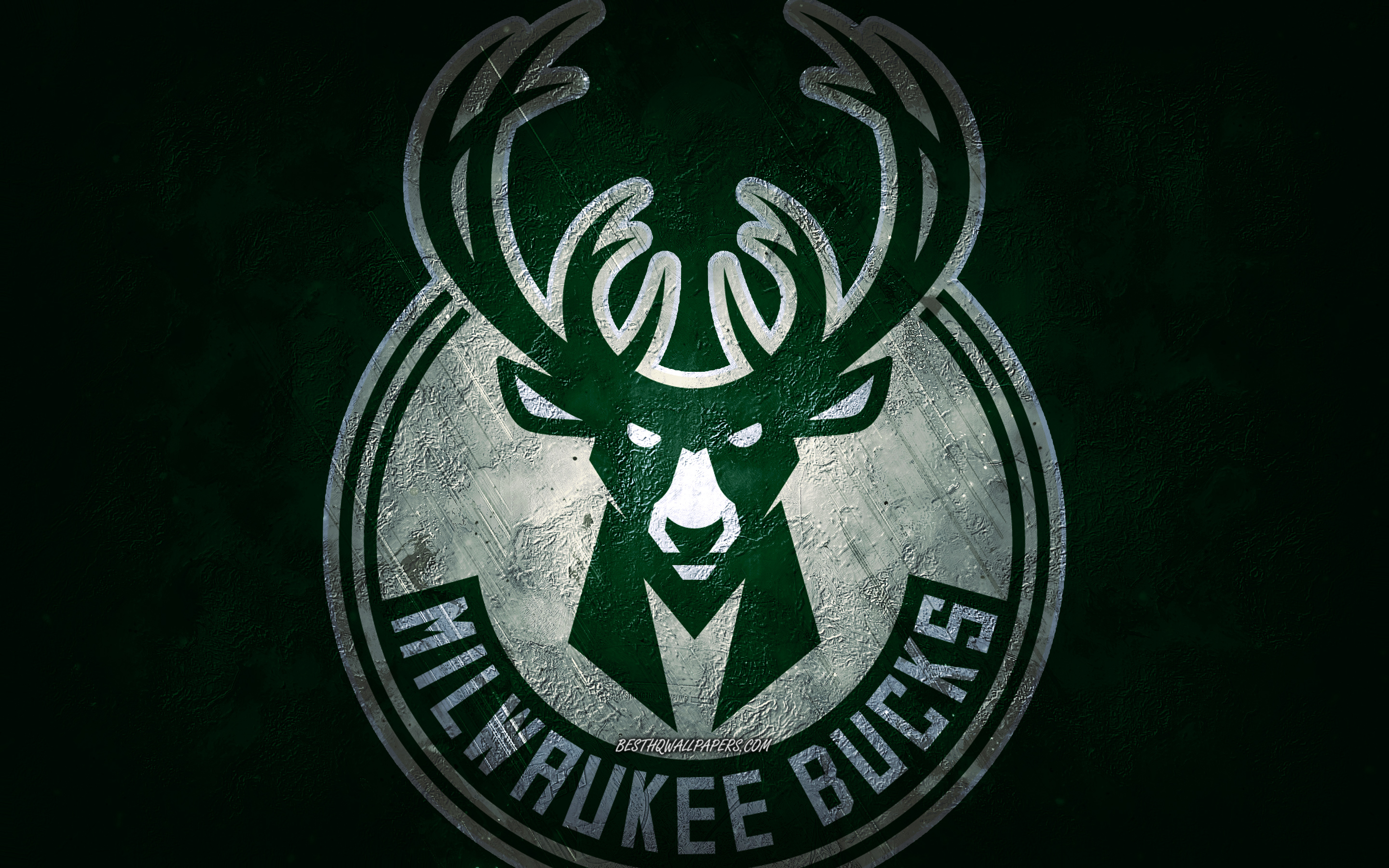 Wallpaper Milwaukee Bucks Logo Wallpapers