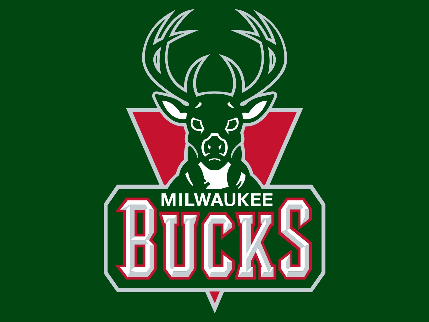 Wallpaper Milwaukee Bucks Logo Wallpapers