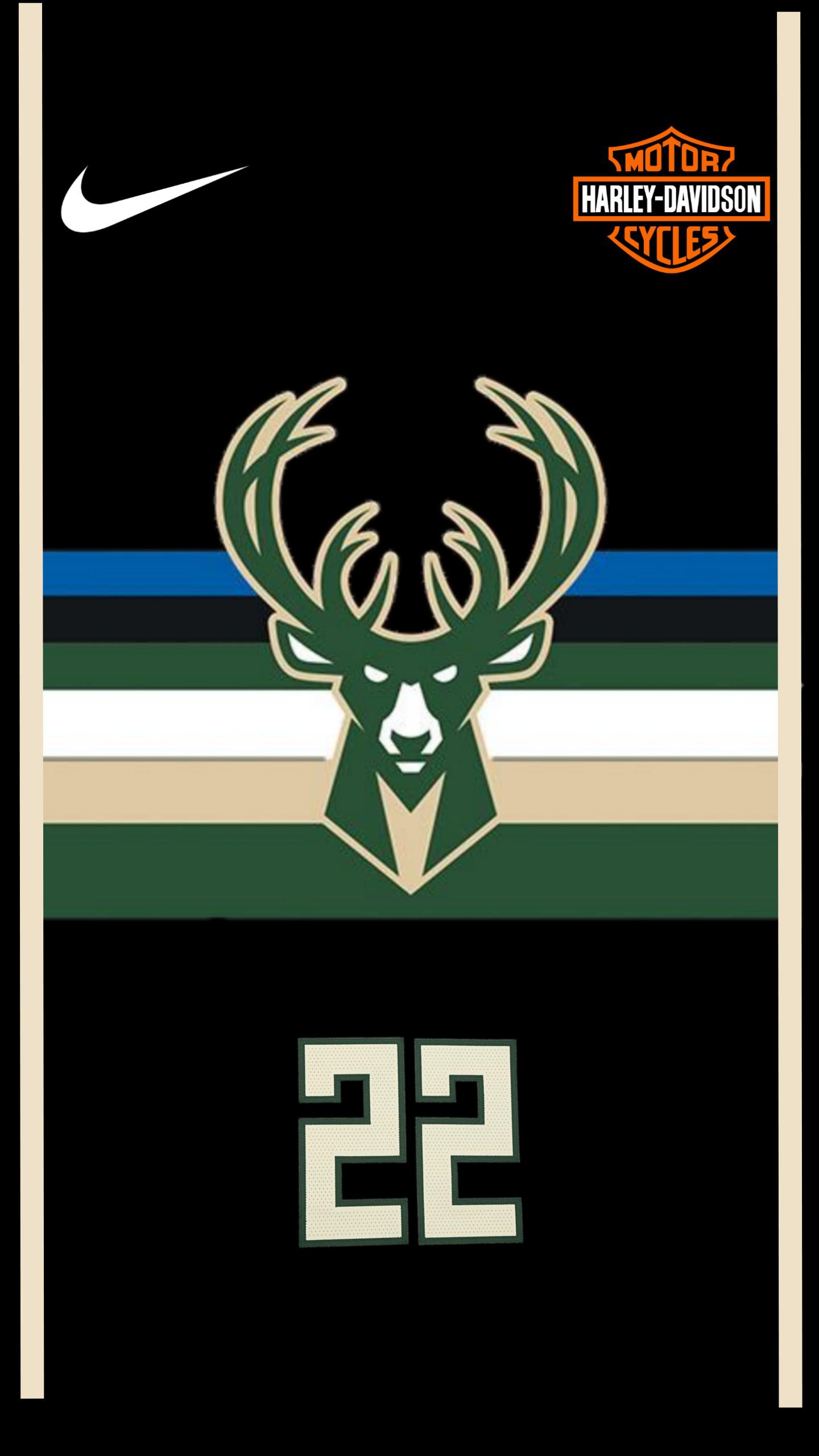 Wallpaper Milwaukee Bucks Logo Wallpapers