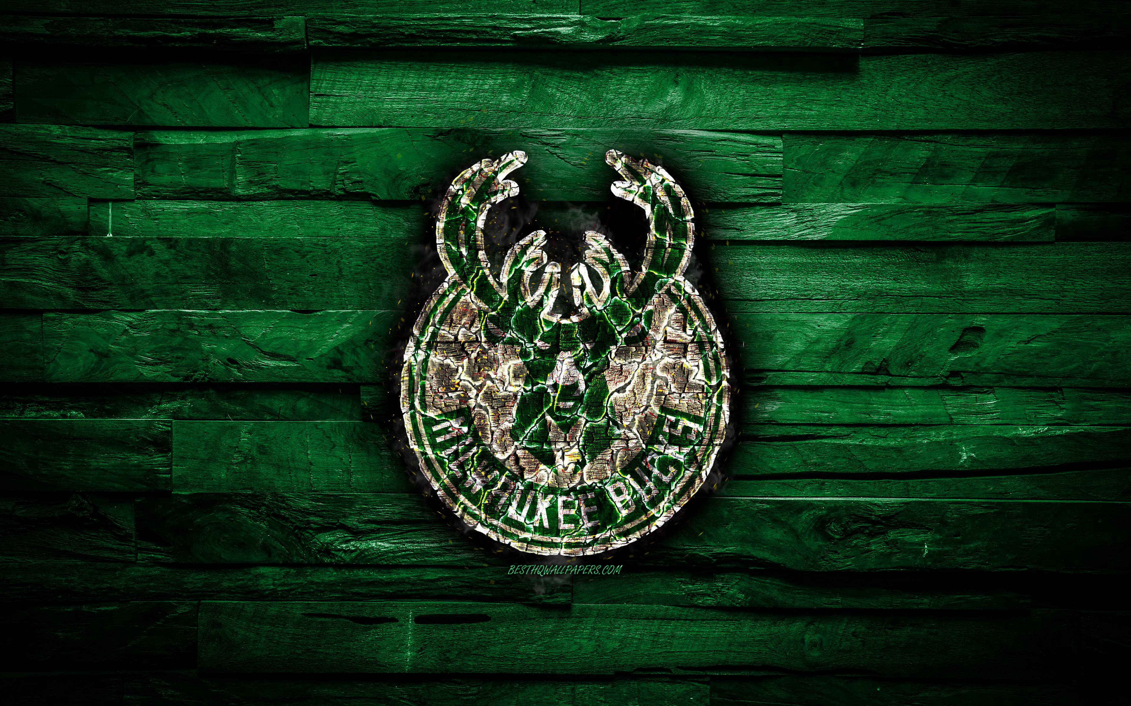 Wallpaper Milwaukee Bucks Logo Wallpapers