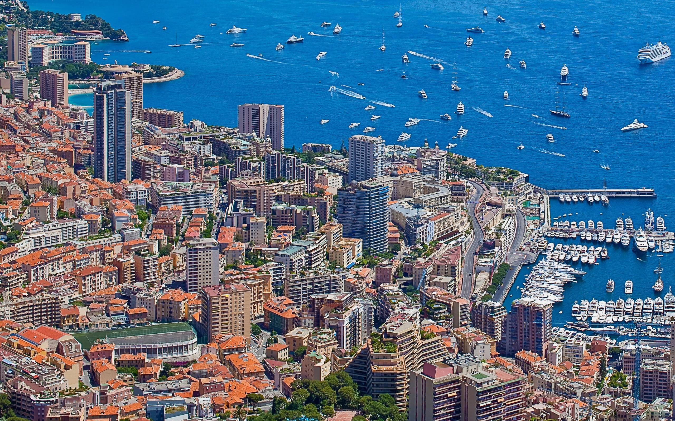 Wallpaper Monaco Wallpapers