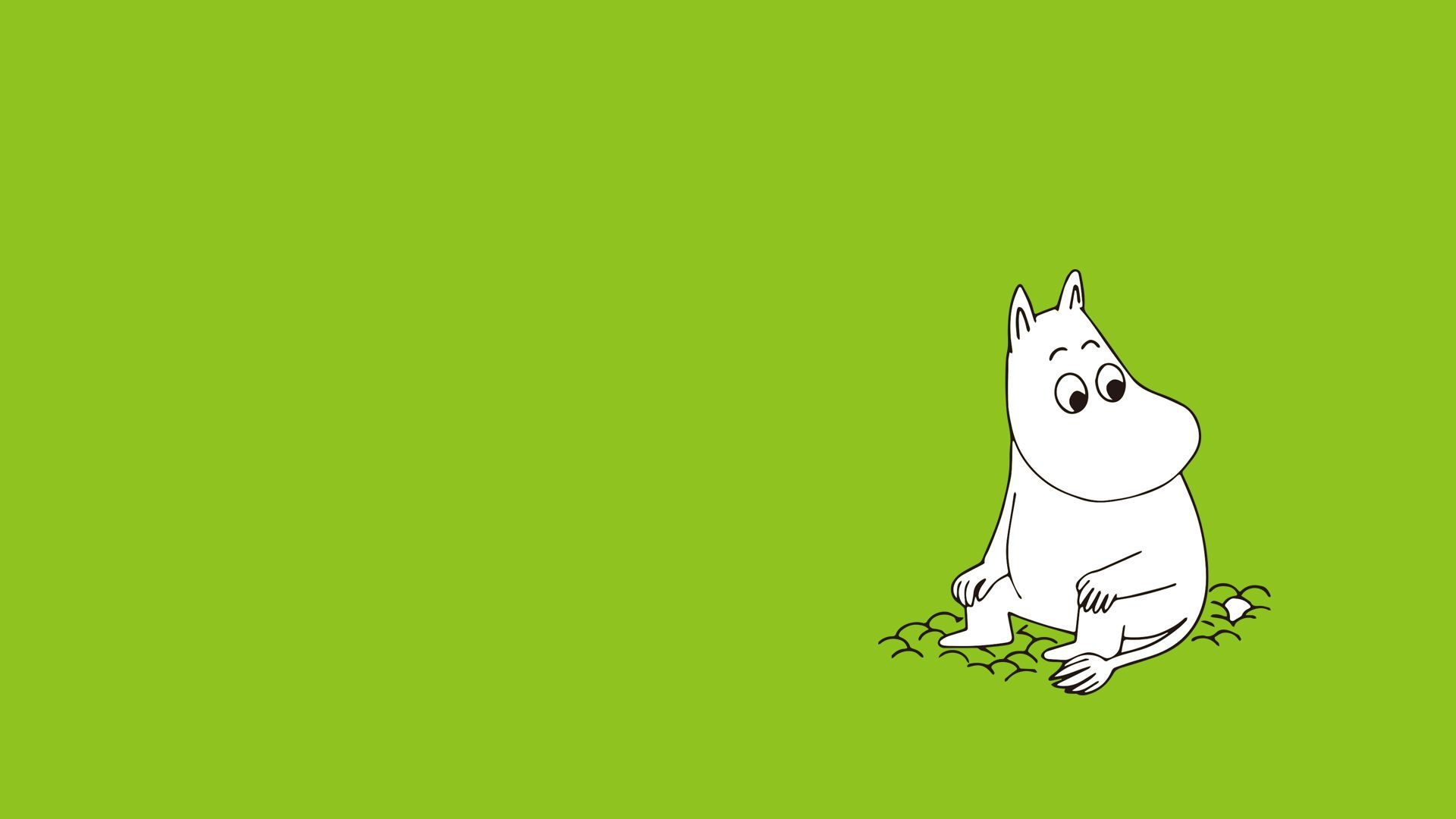 Wallpaper Moomin Wallpapers