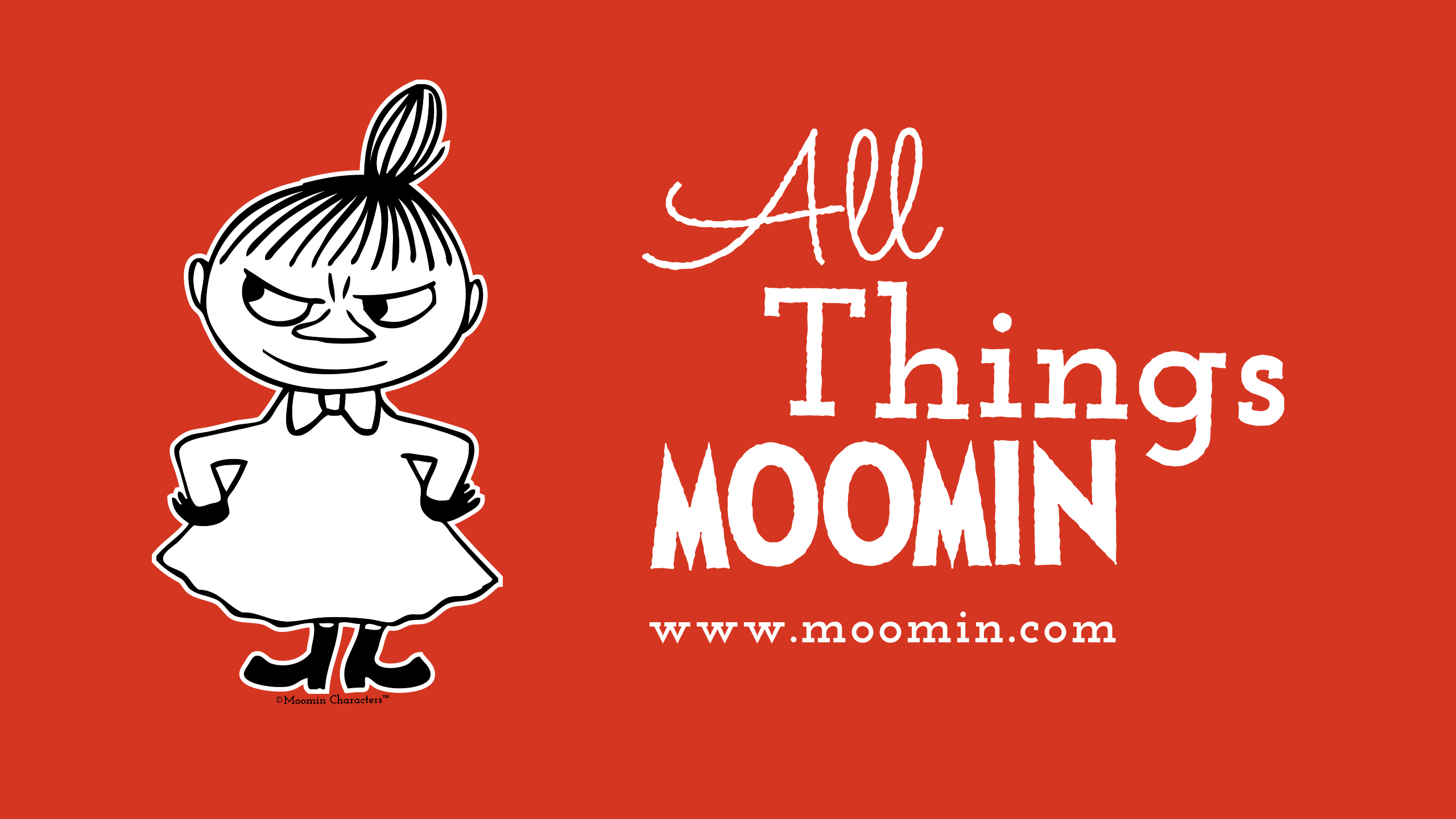 Wallpaper Moomin Wallpapers