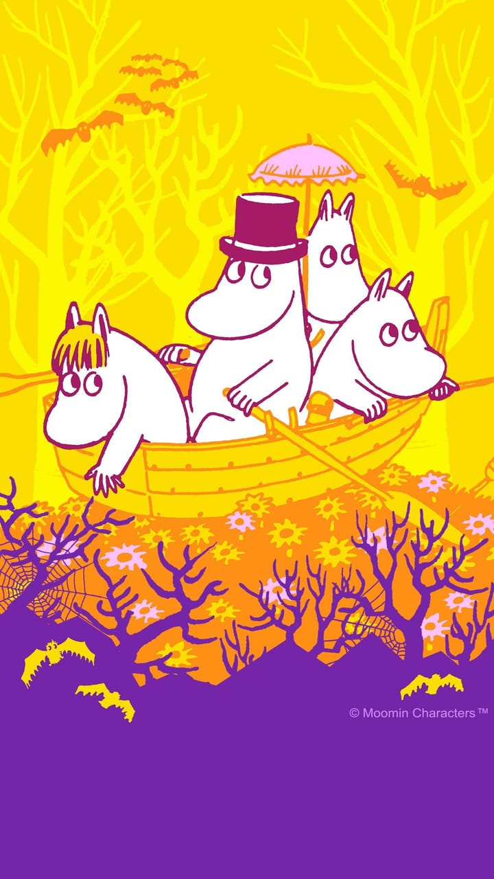 Wallpaper Moomin Wallpapers