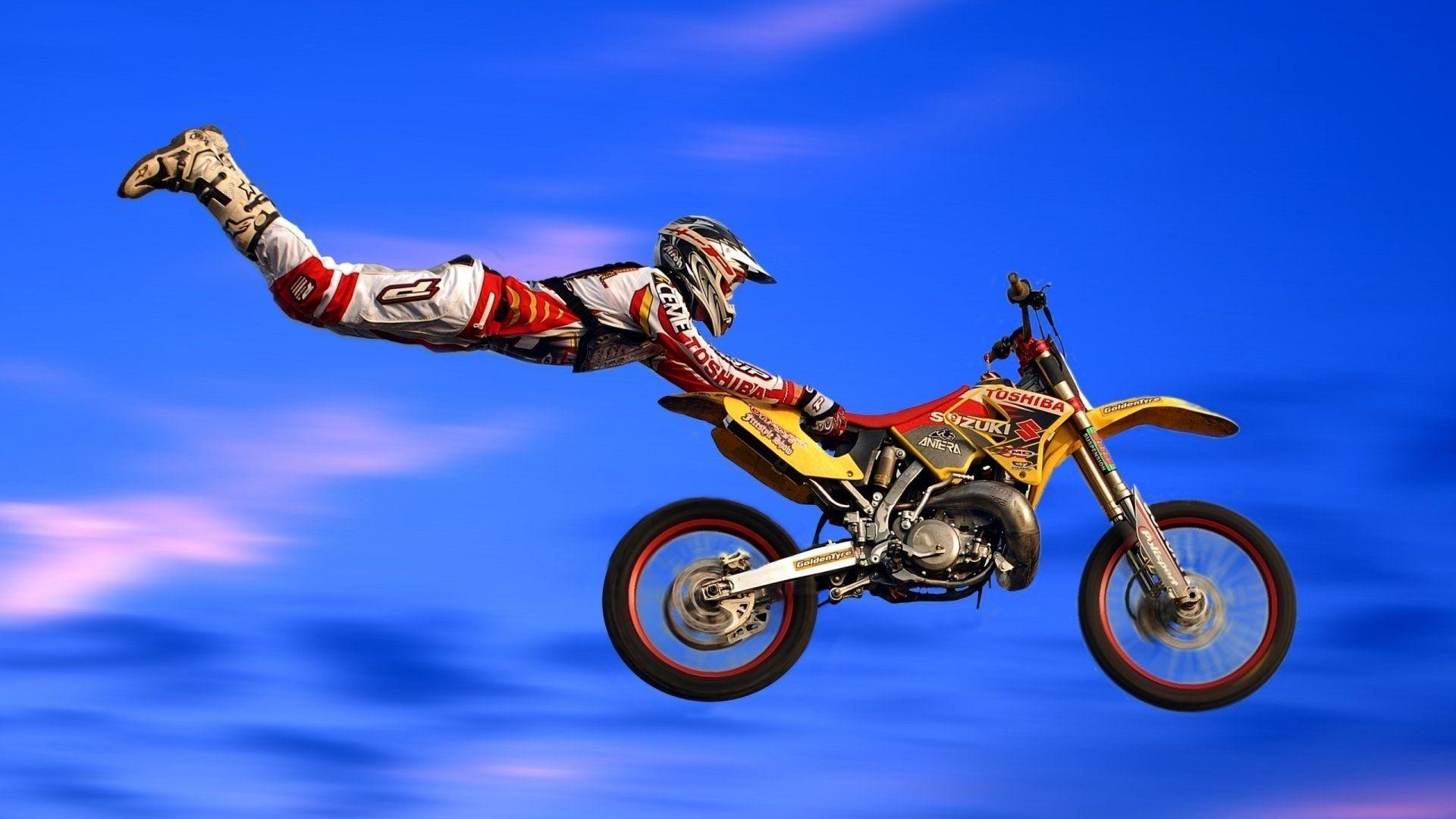 Wallpaper Motocross Wallpapers