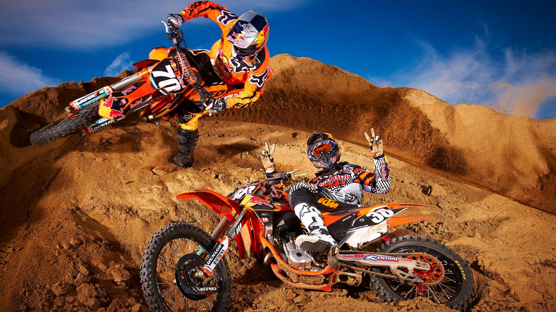 Wallpaper Motocross Wallpapers