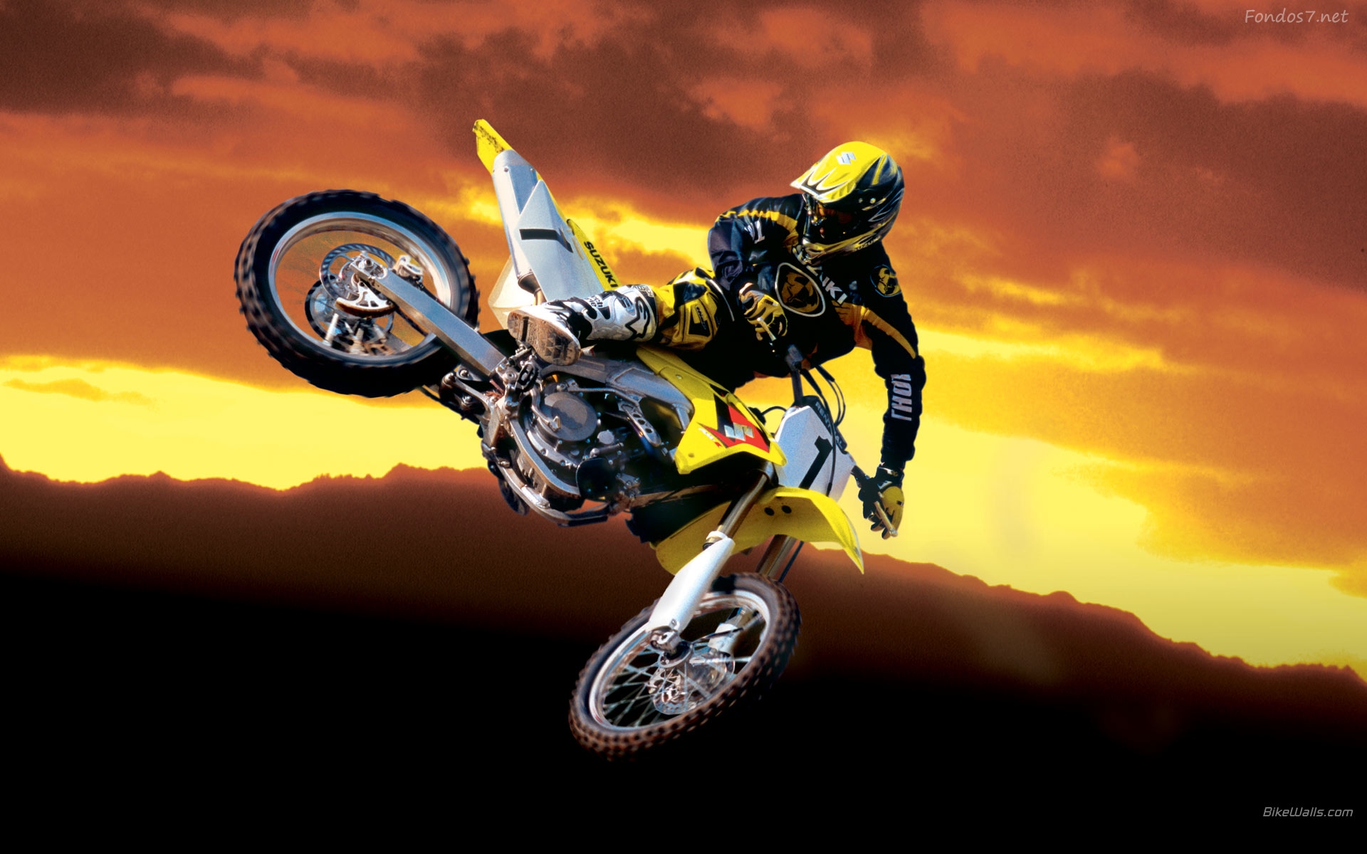 Wallpaper Motocross Wallpapers