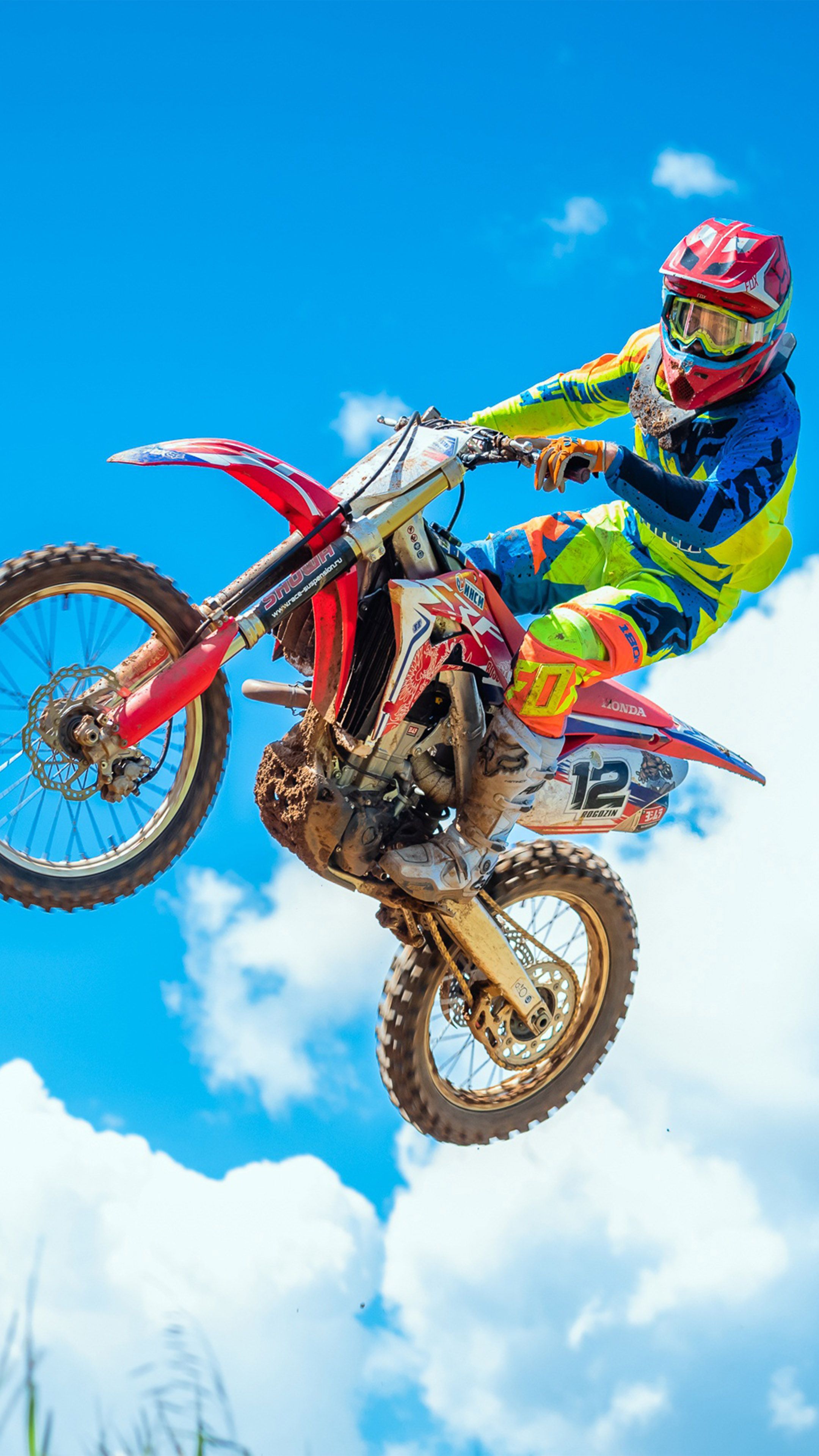 Wallpaper Motocross Wallpapers