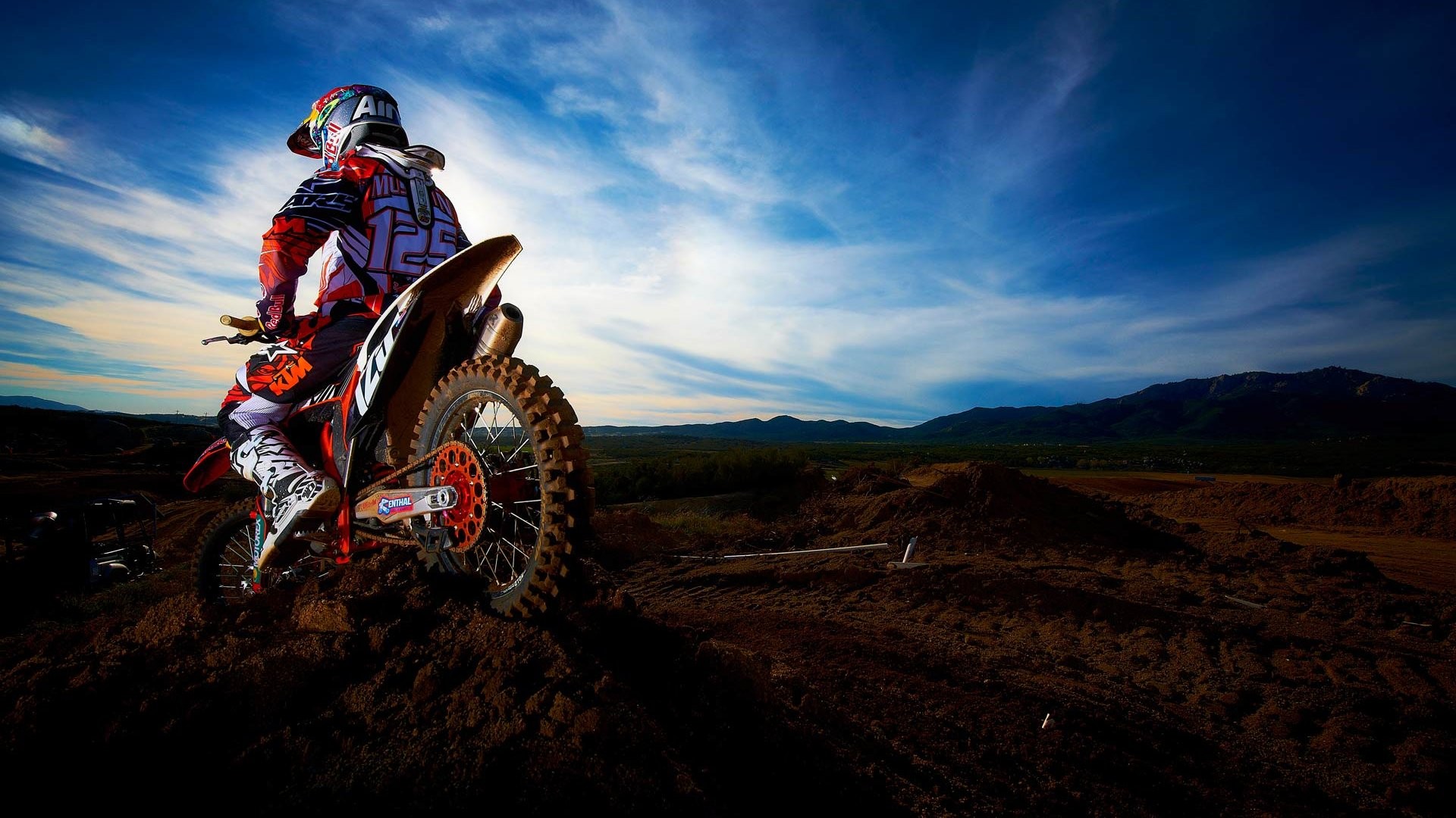 Wallpaper Motocross Wallpapers