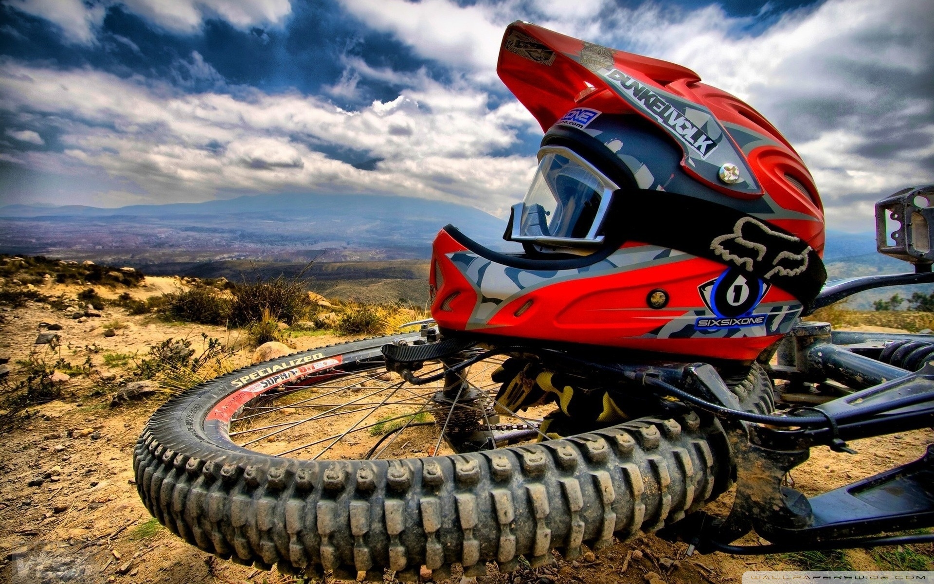 Wallpaper Motocross Wallpapers