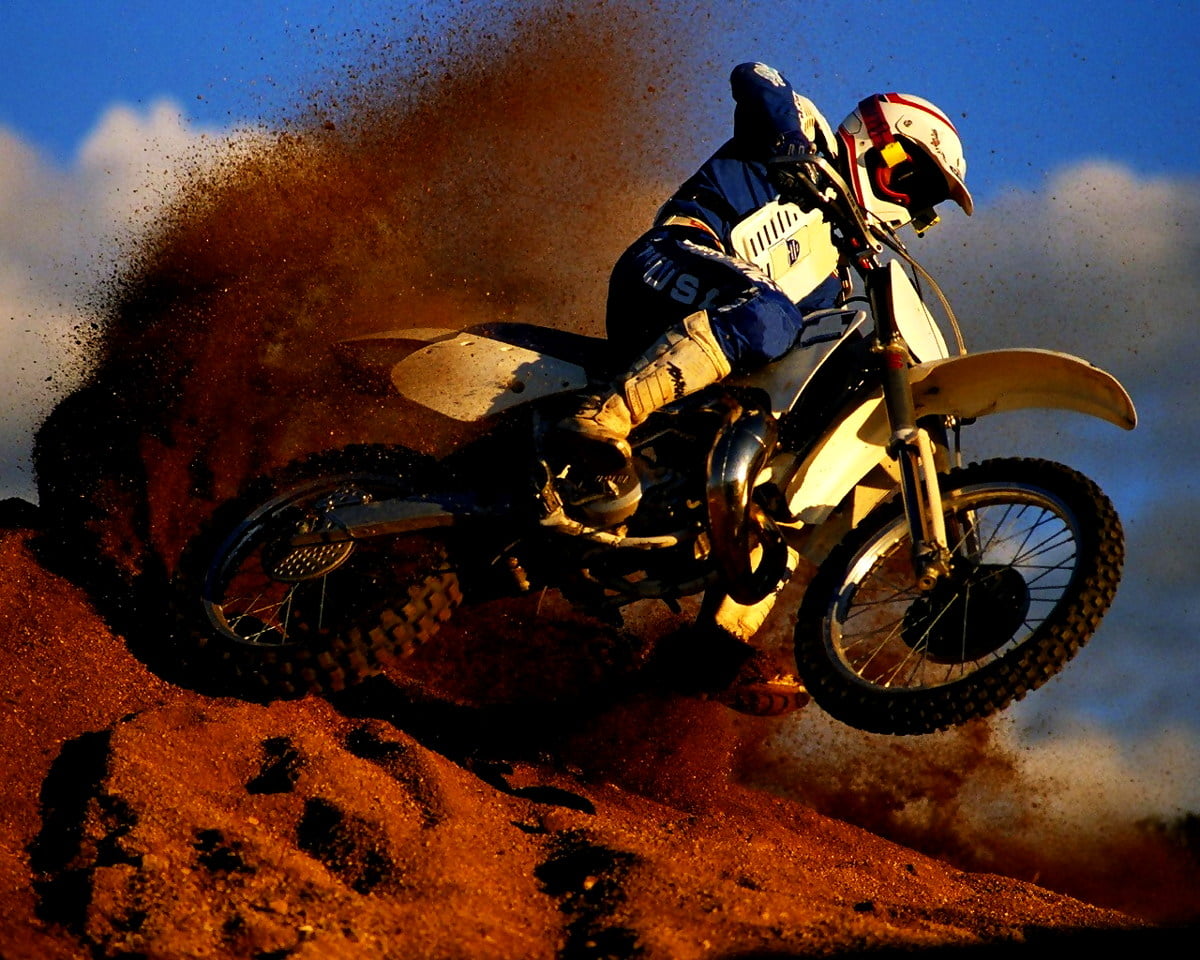 Wallpaper Motocross Wallpapers