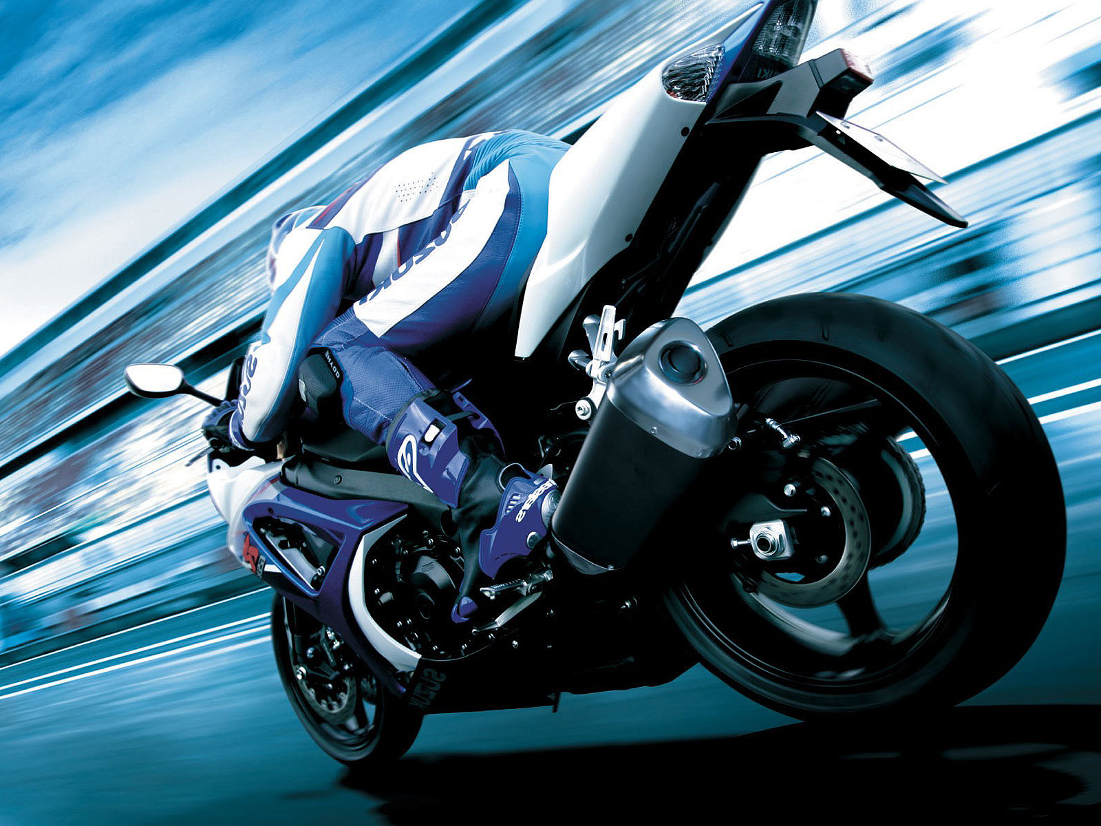 Wallpaper Motorbike Wallpapers