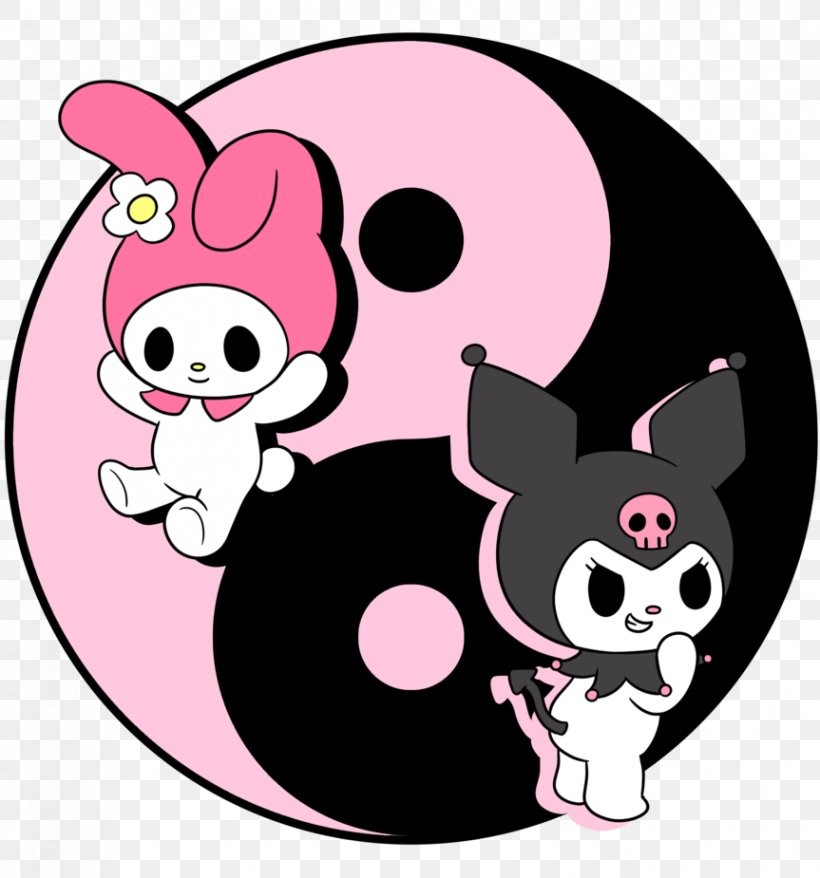 Wallpaper My Melody And Kuromi Wallpapers