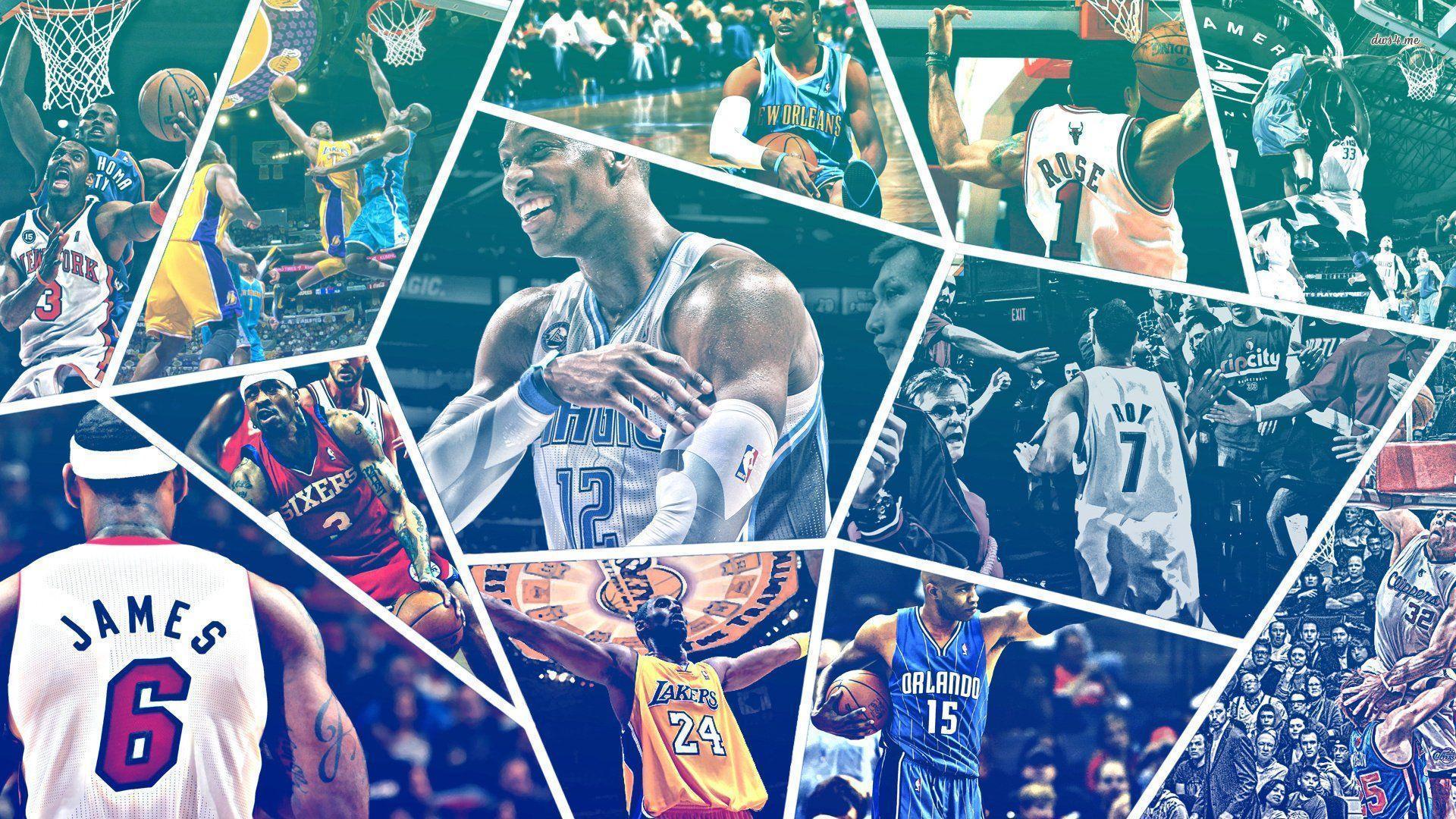 Wallpaper Nba Players Wallpapers