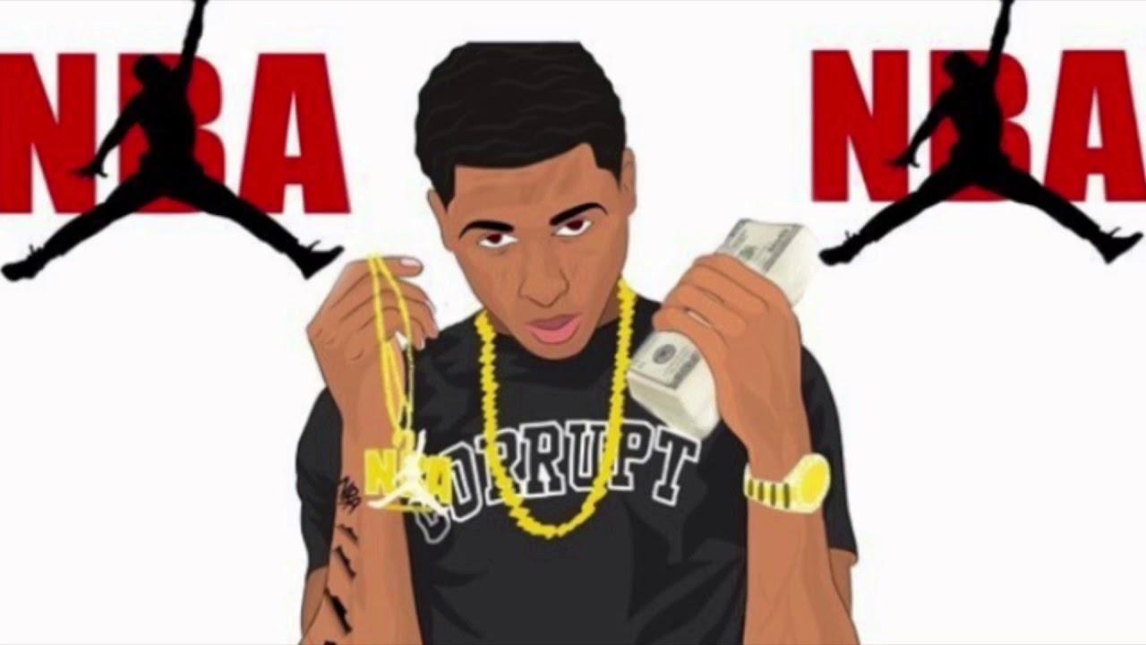 Wallpaper Nba Youngboy Cartoon Wallpapers