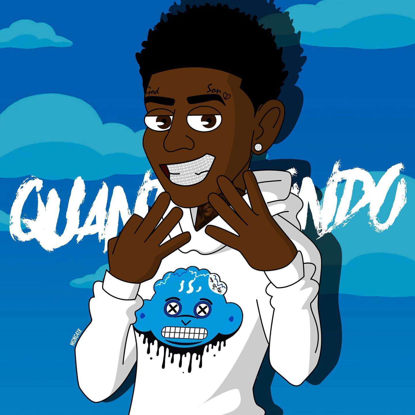 Wallpaper Nba Youngboy Cartoon Wallpapers