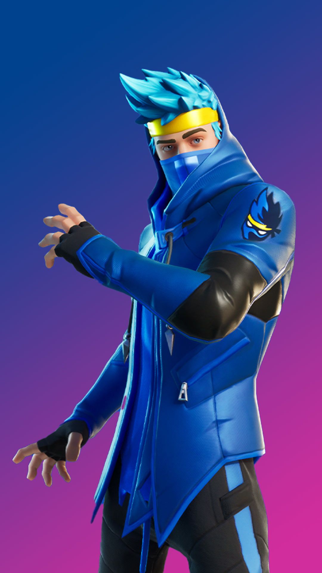 Wallpaper Ninja Fortnite Wallpapers