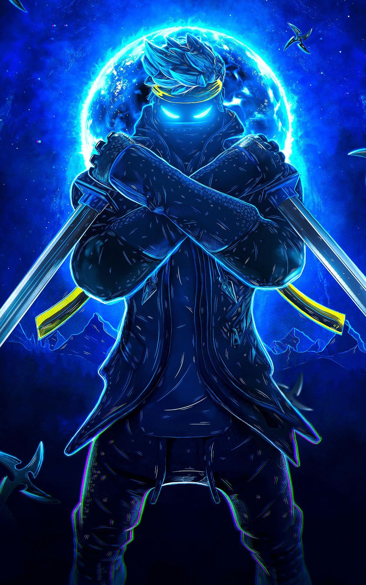 Wallpaper Ninja Fortnite Wallpapers