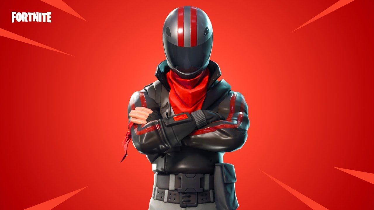 Wallpaper Ninja Fortnite Wallpapers