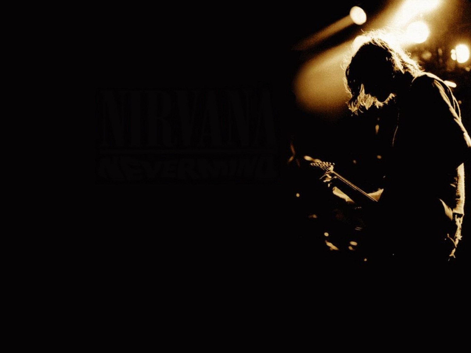 Wallpaper Nirvana Nevermind Wallpapers