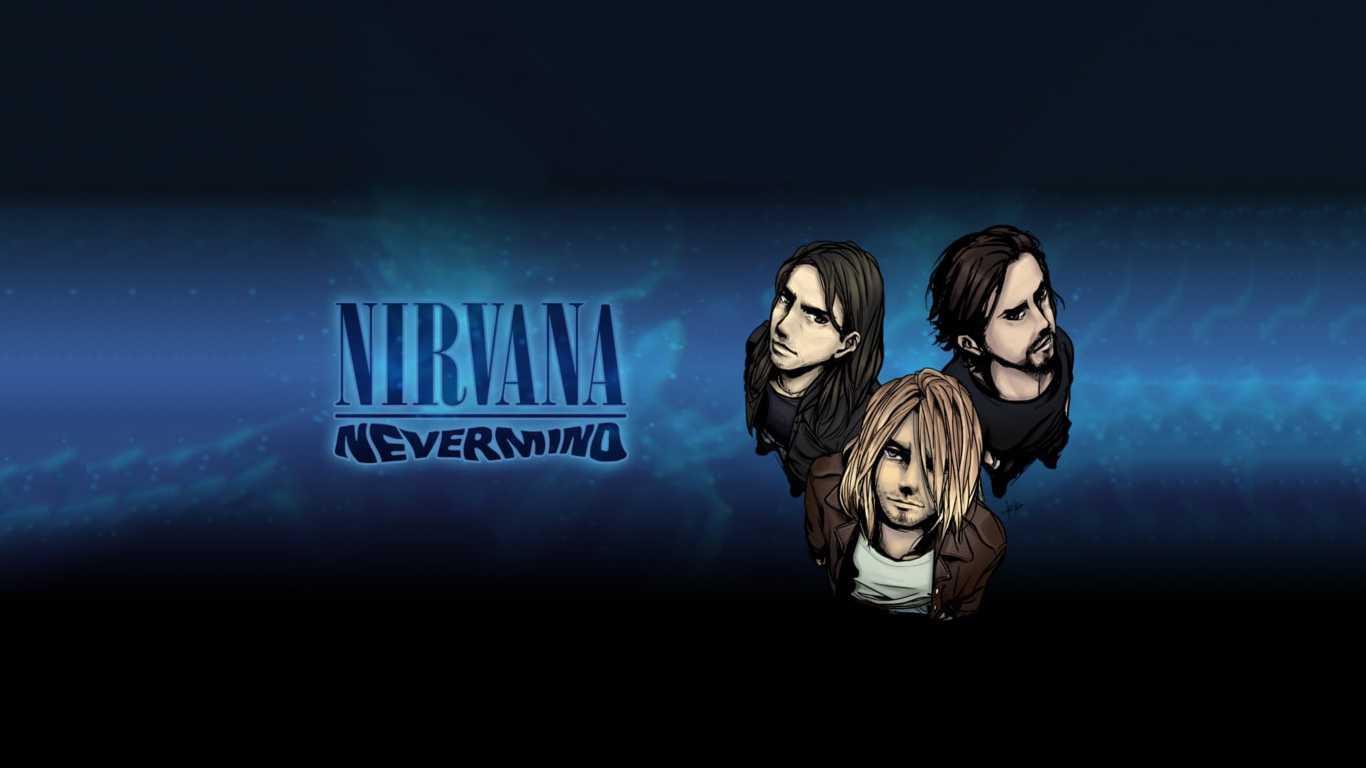 Wallpaper Nirvana Nevermind Wallpapers