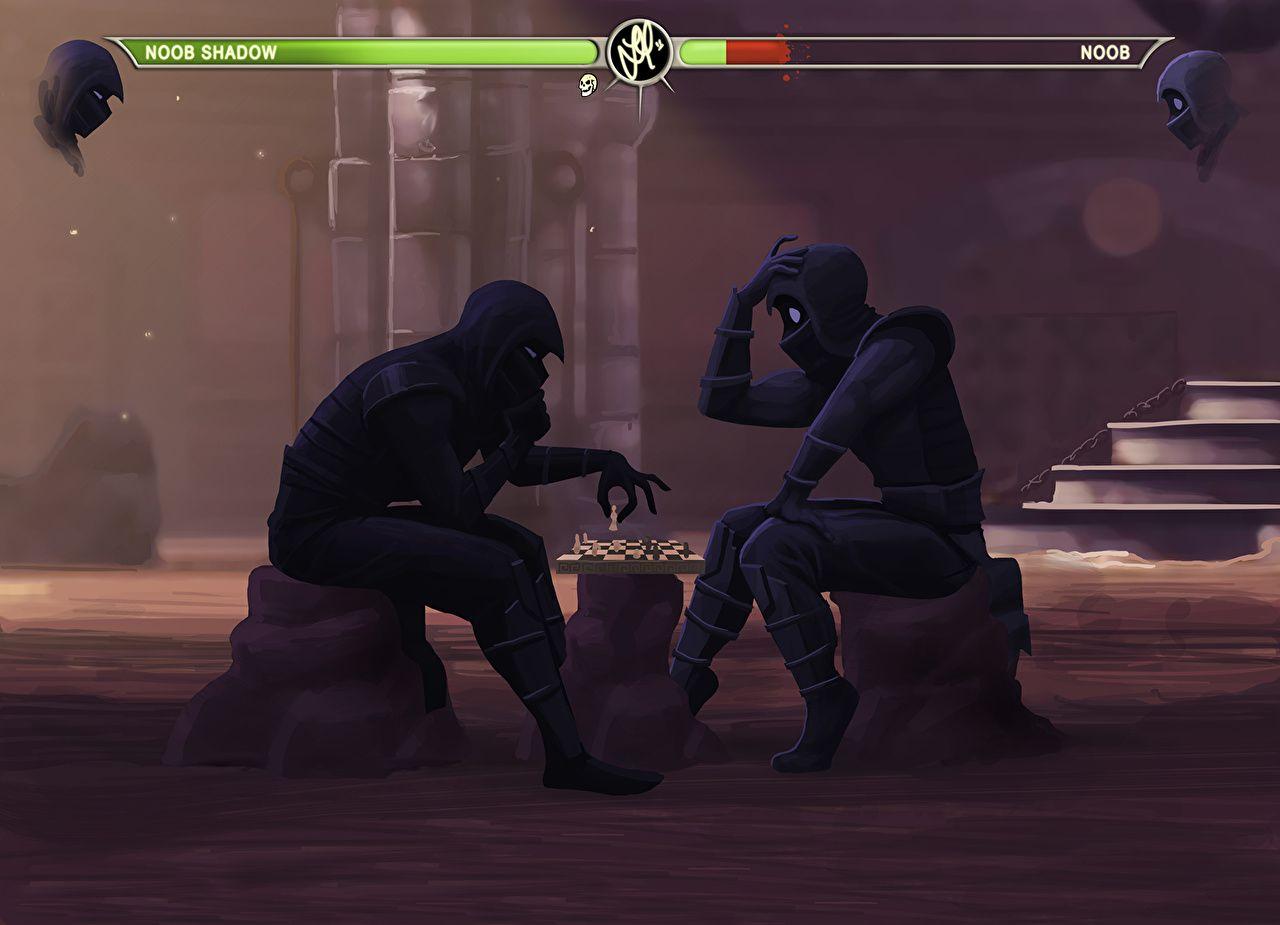 Wallpaper Noob Saibot Wallpapers